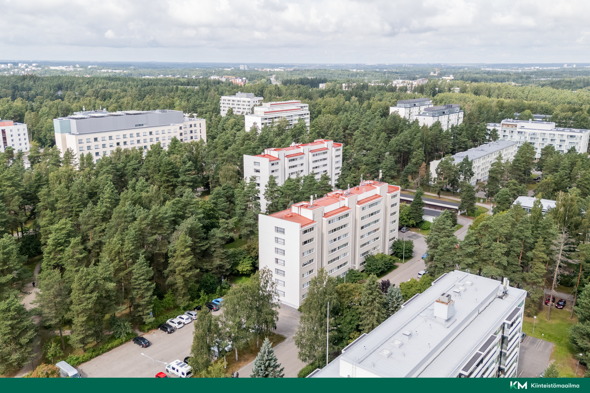 Tuulimyllyntie 9, Myllypuro, Helsinki