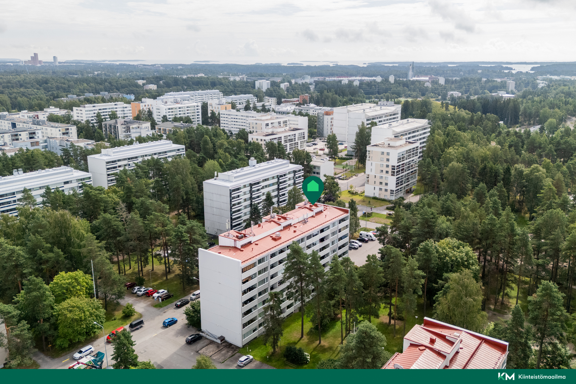 Tuulimyllyntie 9, Myllypuro, Helsinki