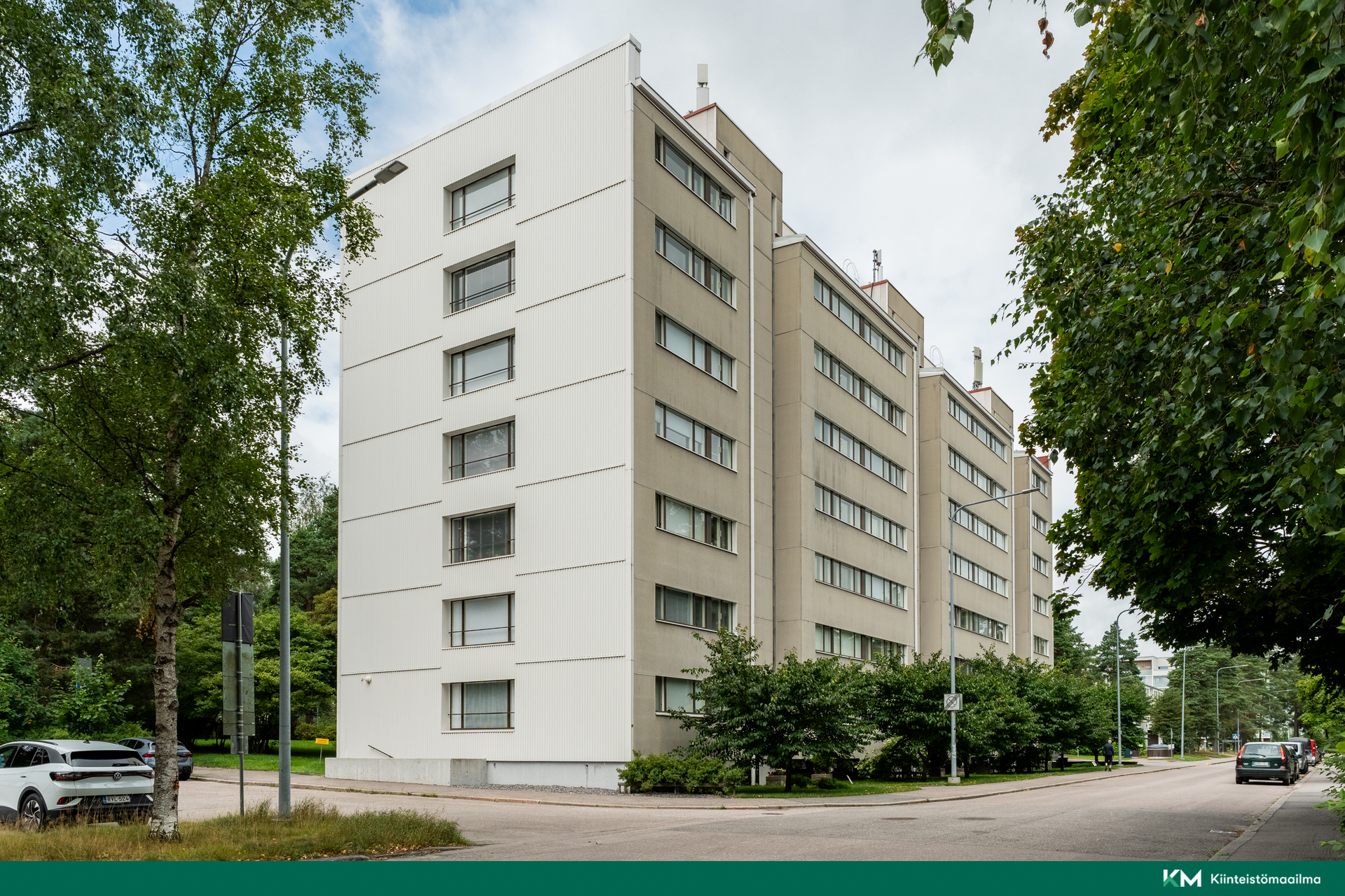 Tuulimyllyntie 9, Myllypuro, Helsinki