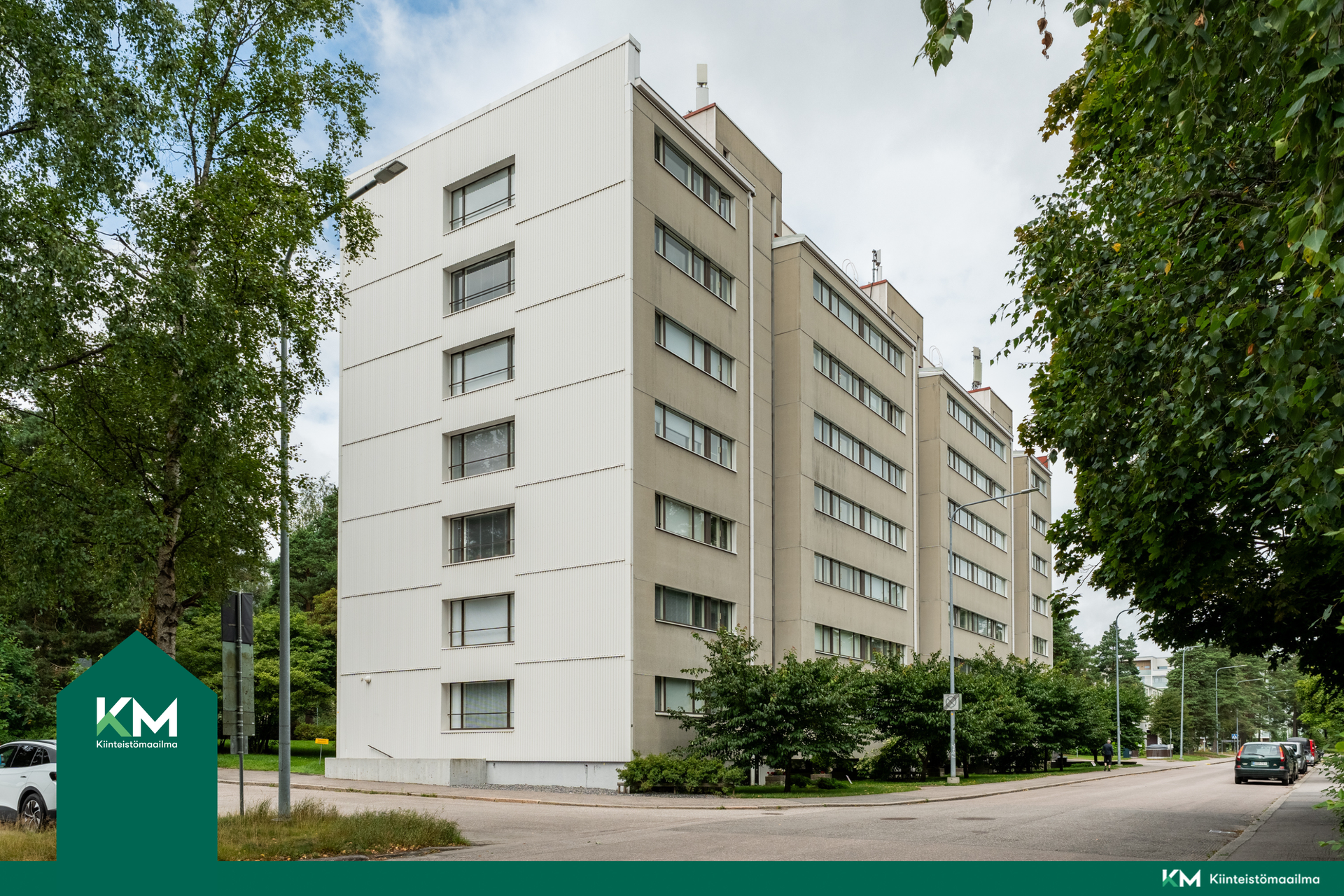 Tuulimyllyntie 9, Myllypuro, Helsinki