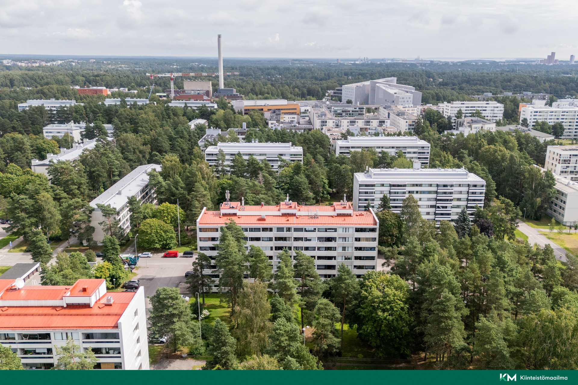 Tuulimyllyntie 9, Myllypuro, Helsinki