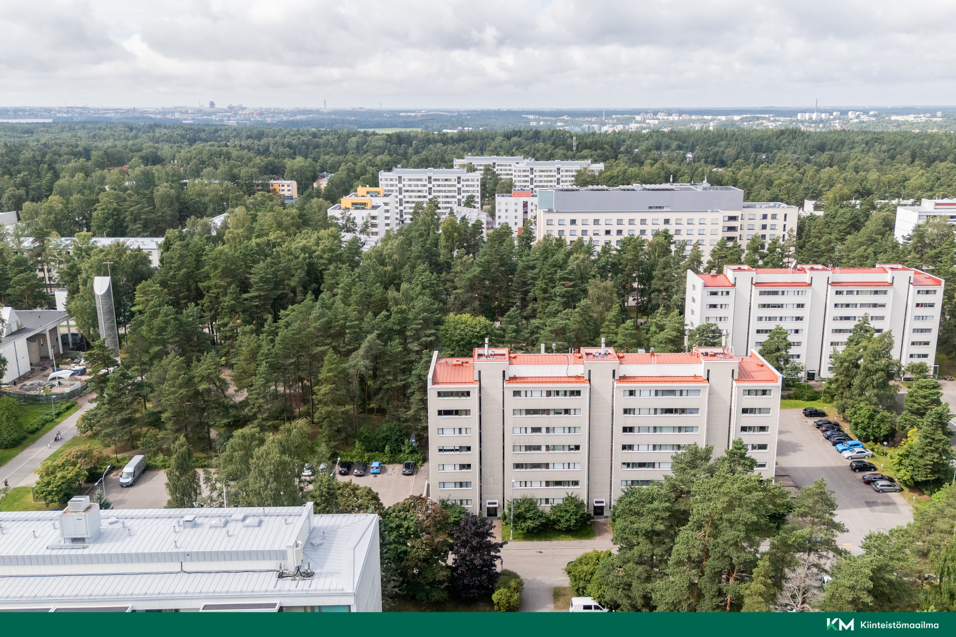 Tuulimyllyntie 9, Myllypuro, Helsinki