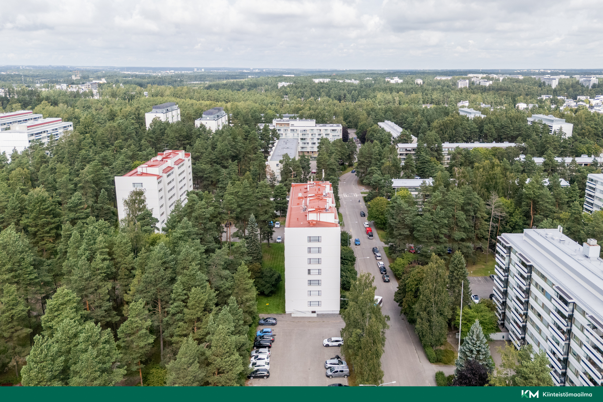 Tuulimyllyntie 9, Myllypuro, Helsinki