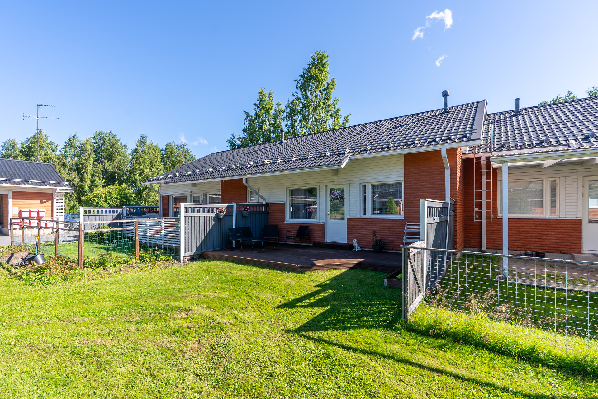 Santaholmantie 91, Haukipudas, Oulu