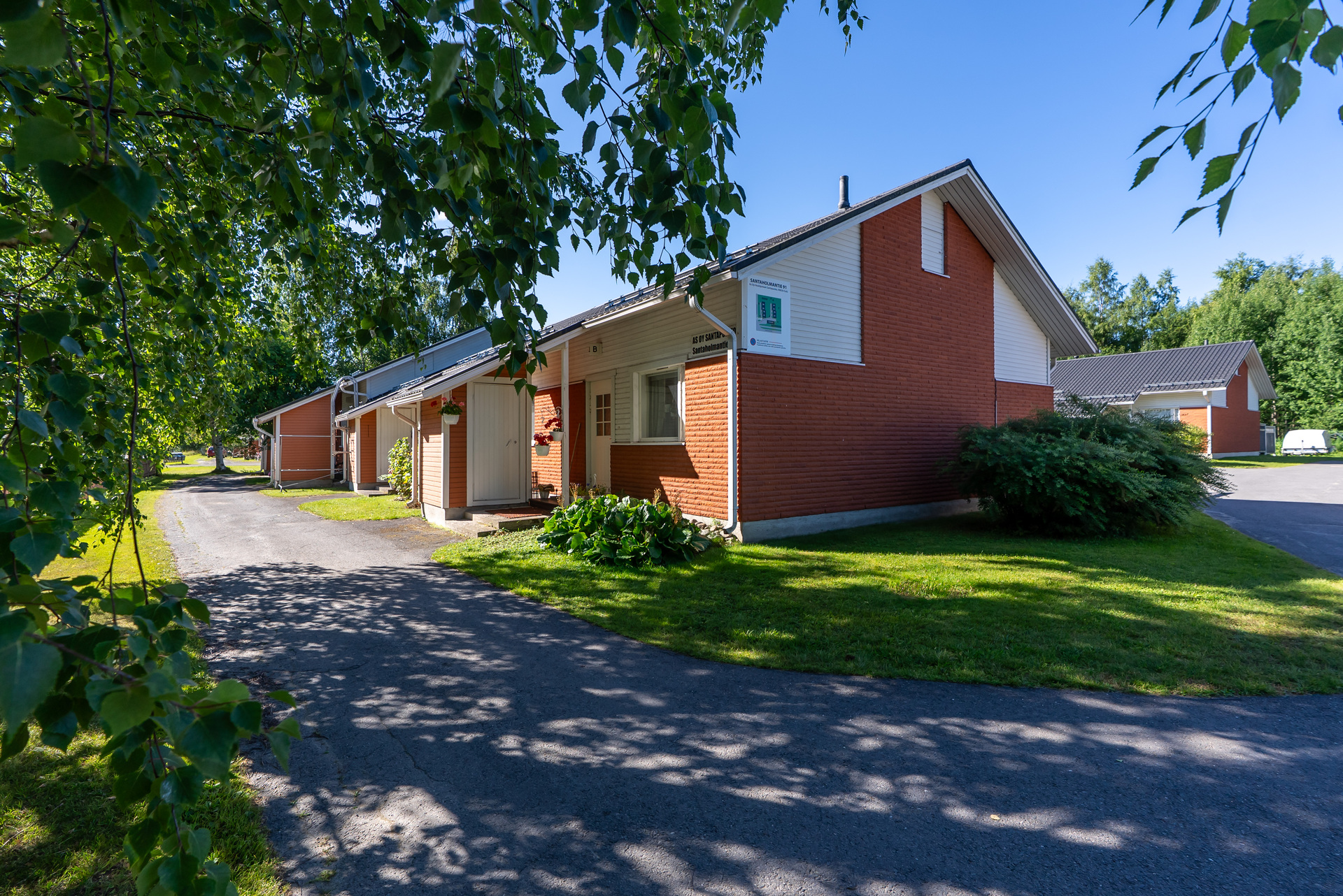 Santaholmantie 91, Haukipudas, Oulu