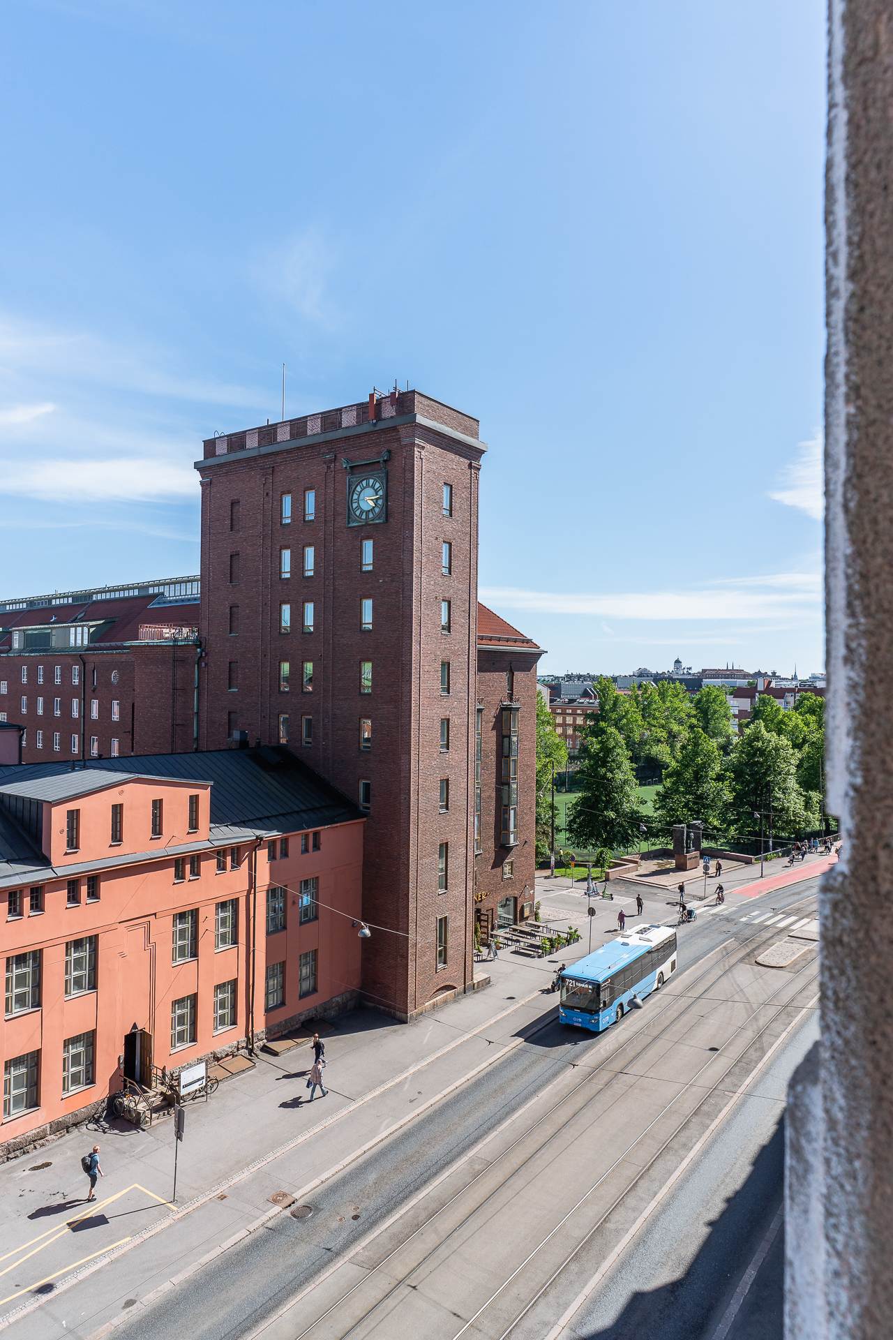 Ikkunanäkymä