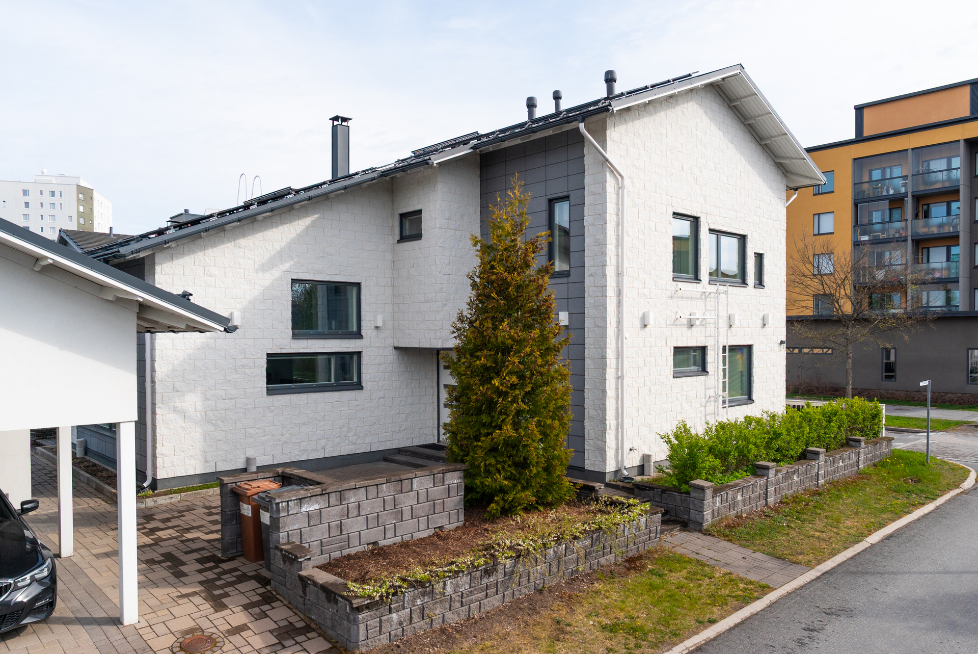 Daaliatie 2, Äijälänranta, Jyväskylä