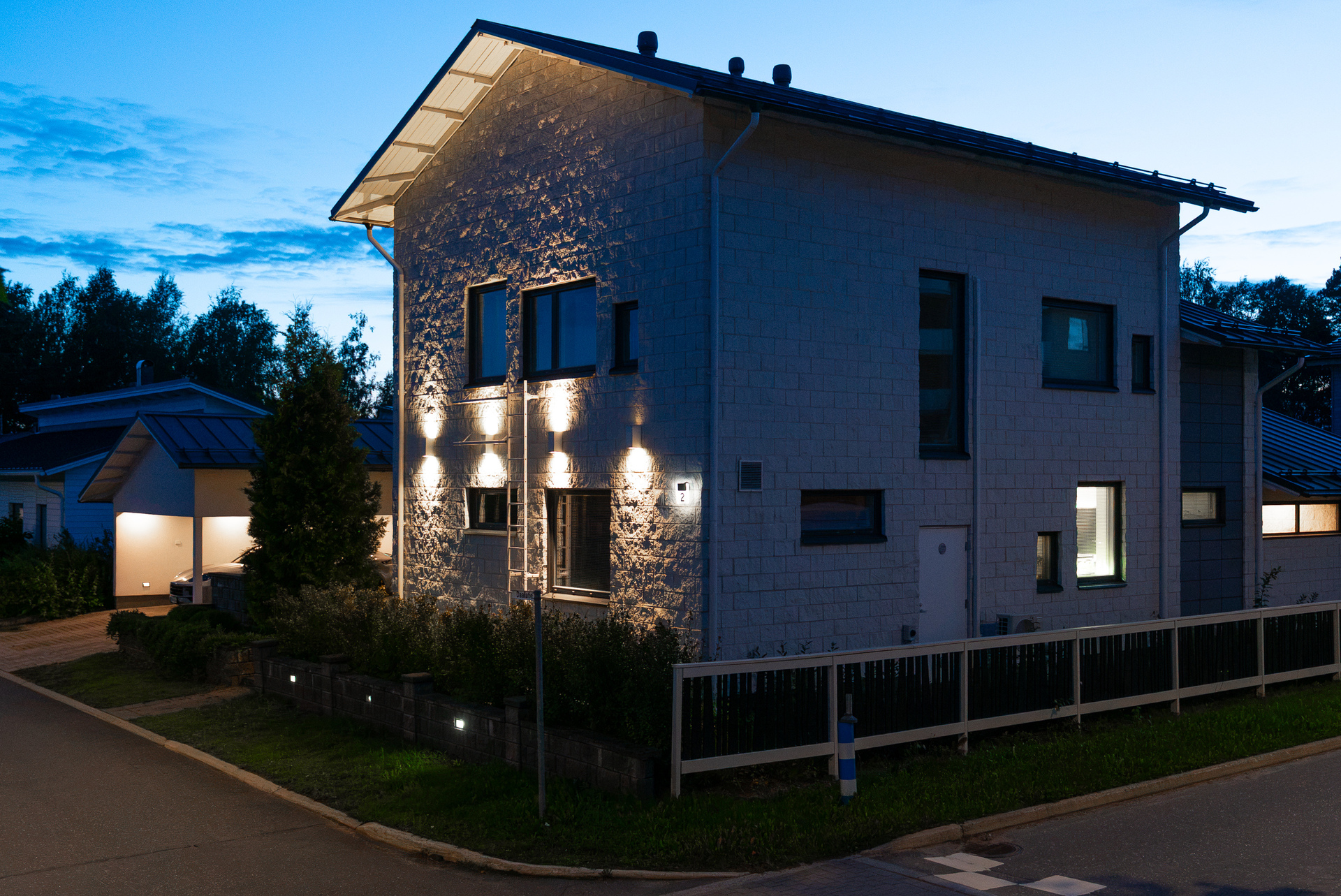 Daaliatie 2, Äijälänranta, Jyväskylä