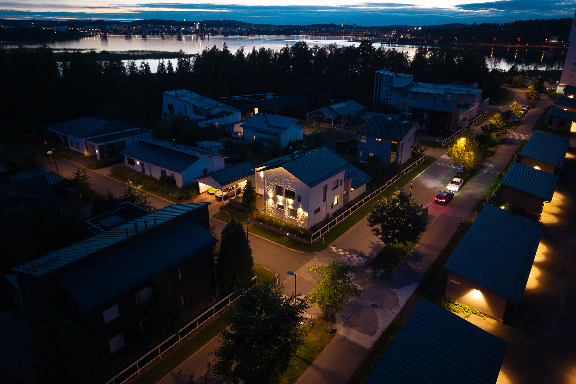 Daaliatie 2, Äijälänranta, Jyväskylä