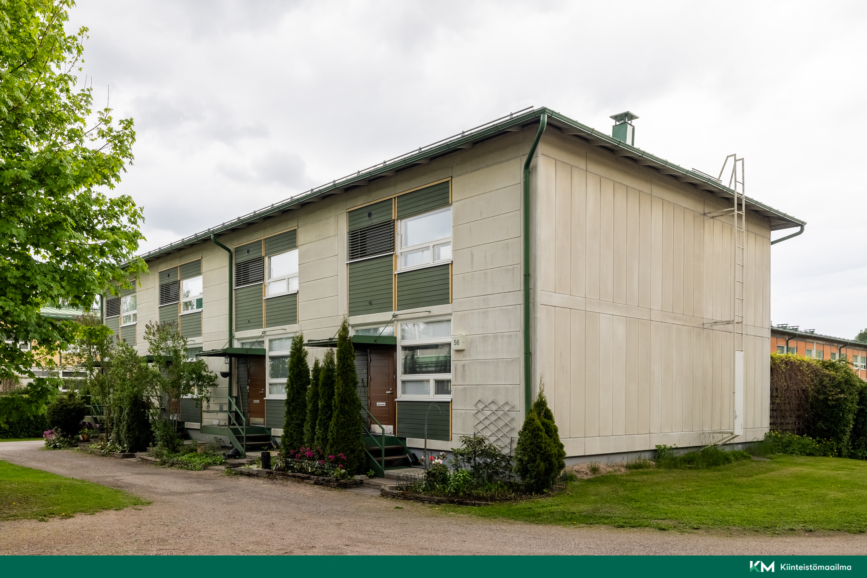 Lähdepuistontie 12, Vaarala, Vantaa