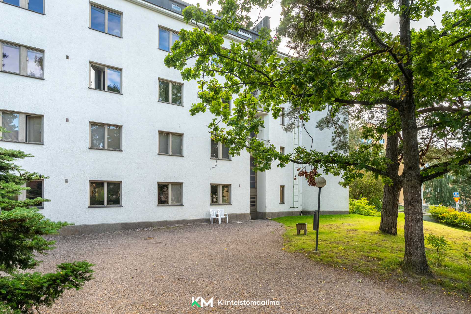 Laajalahdentie 26, Munkkiniemi, Helsinki