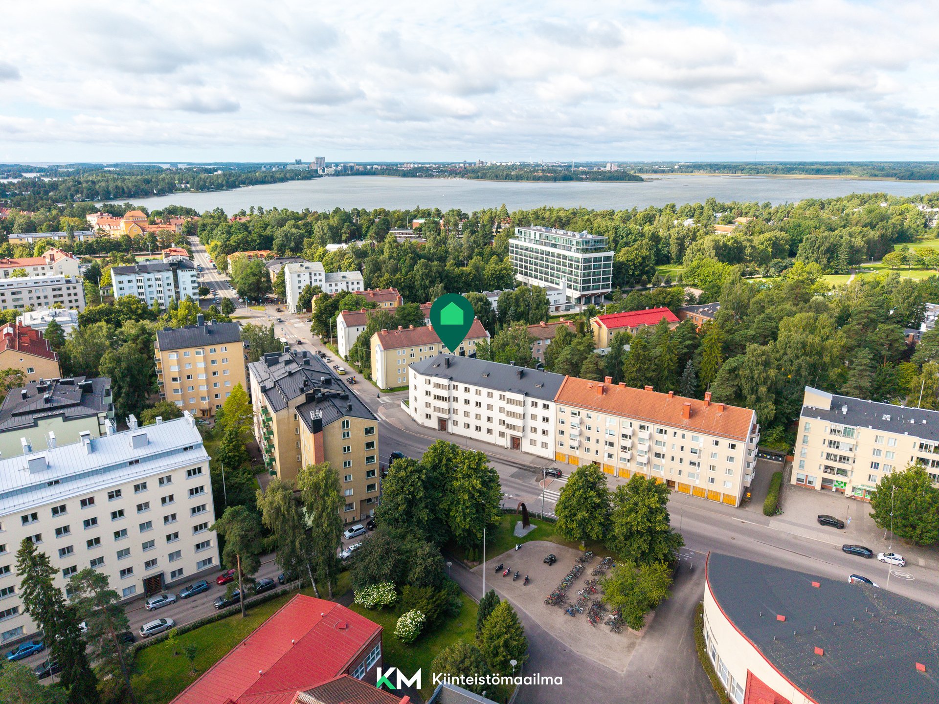 Laajalahdentie 26, Munkkiniemi, Helsinki