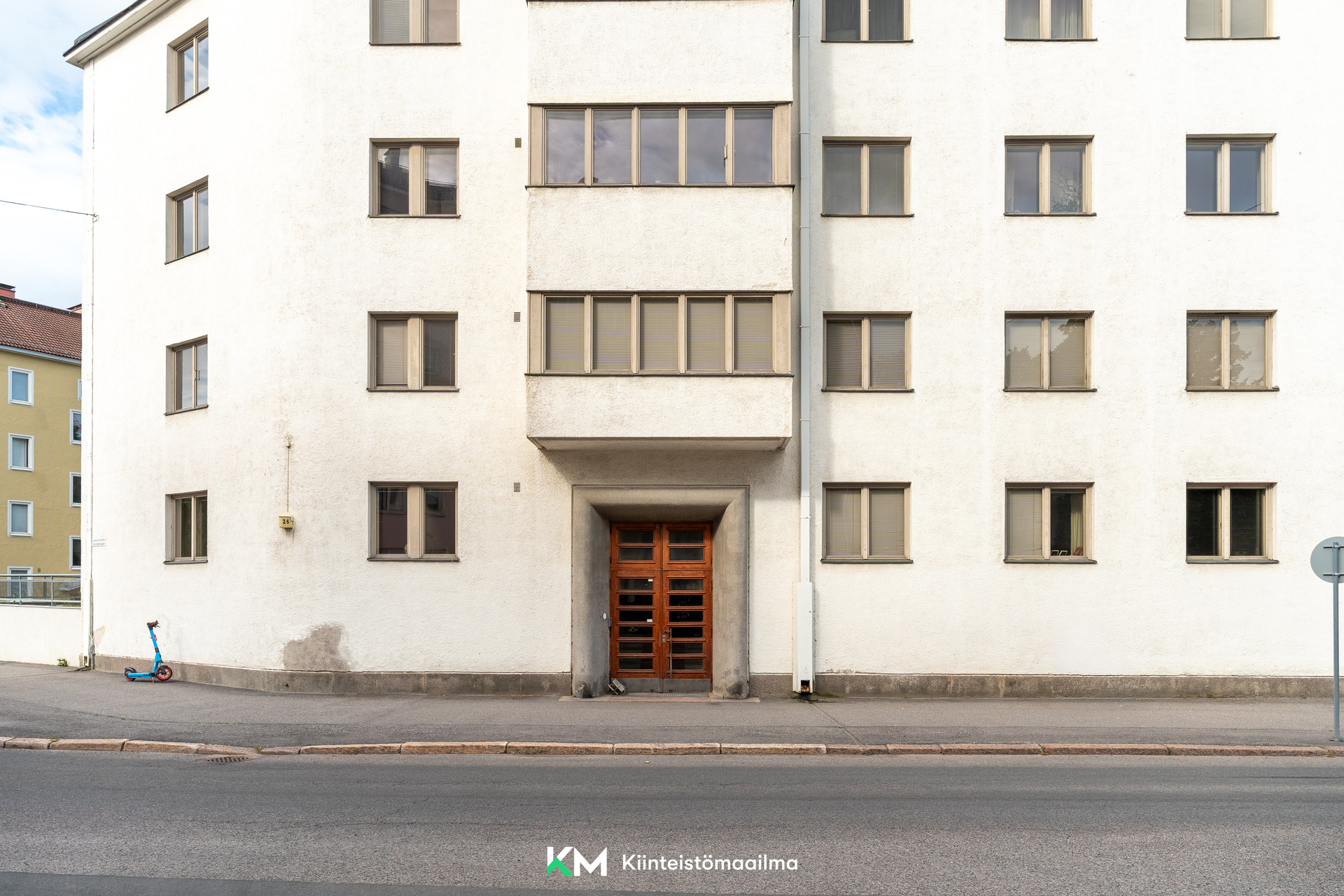 Laajalahdentie 26, Munkkiniemi, Helsinki