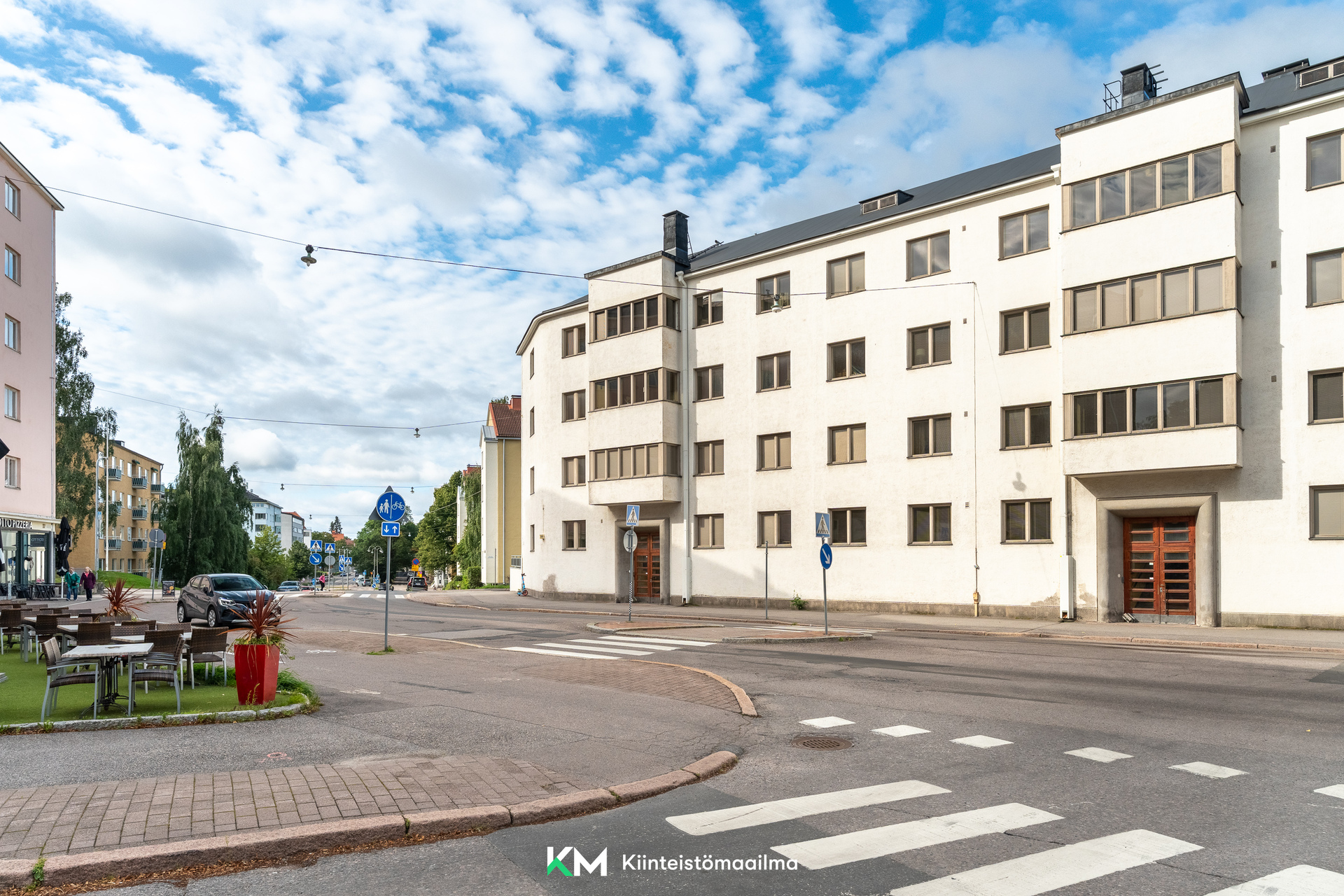 Laajalahdentie 26, Munkkiniemi, Helsinki