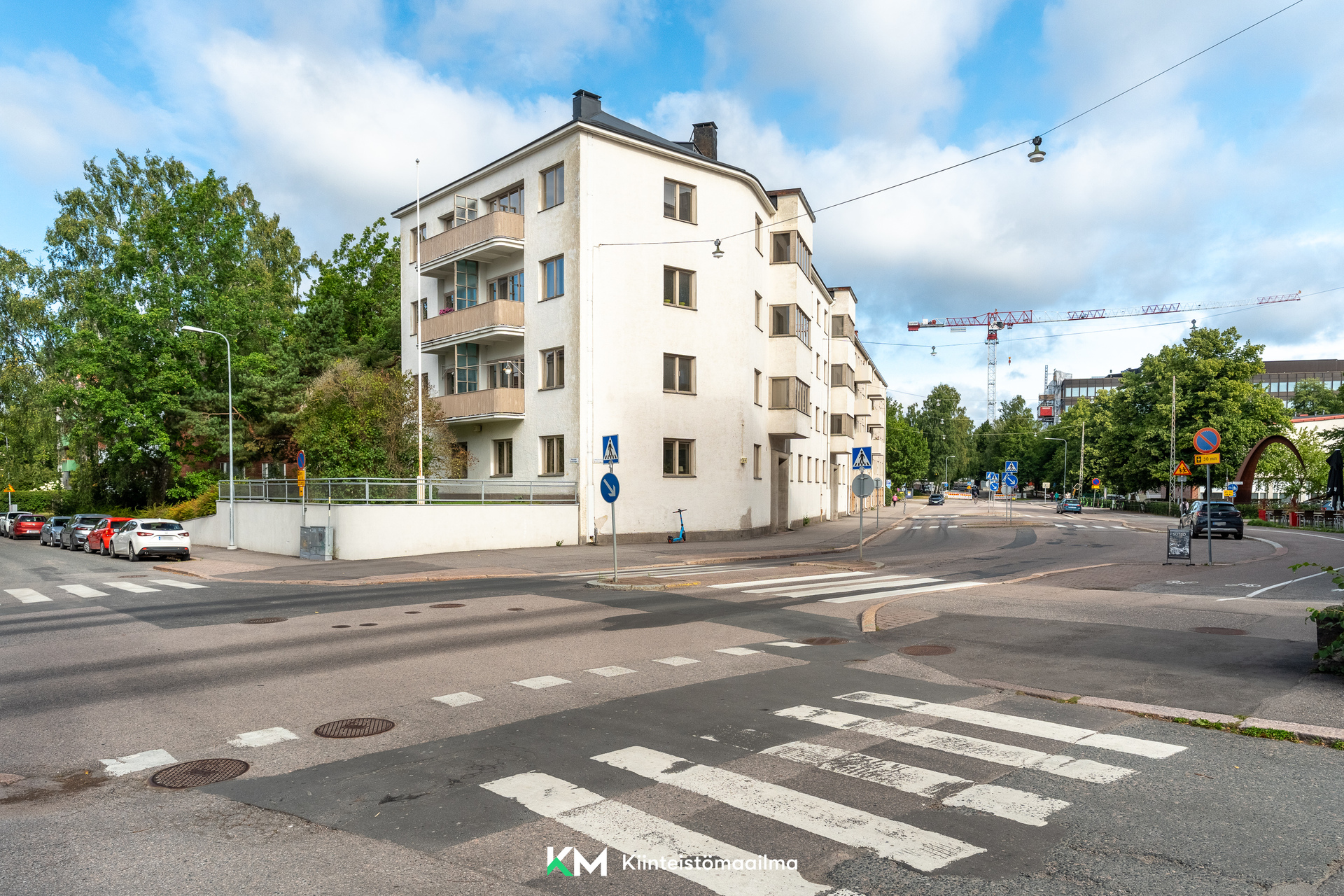 Laajalahdentie 26, Munkkiniemi, Helsinki