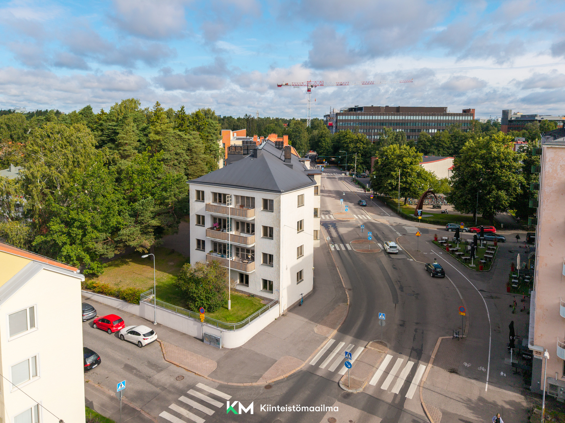 Laajalahdentie 26, Munkkiniemi, Helsinki