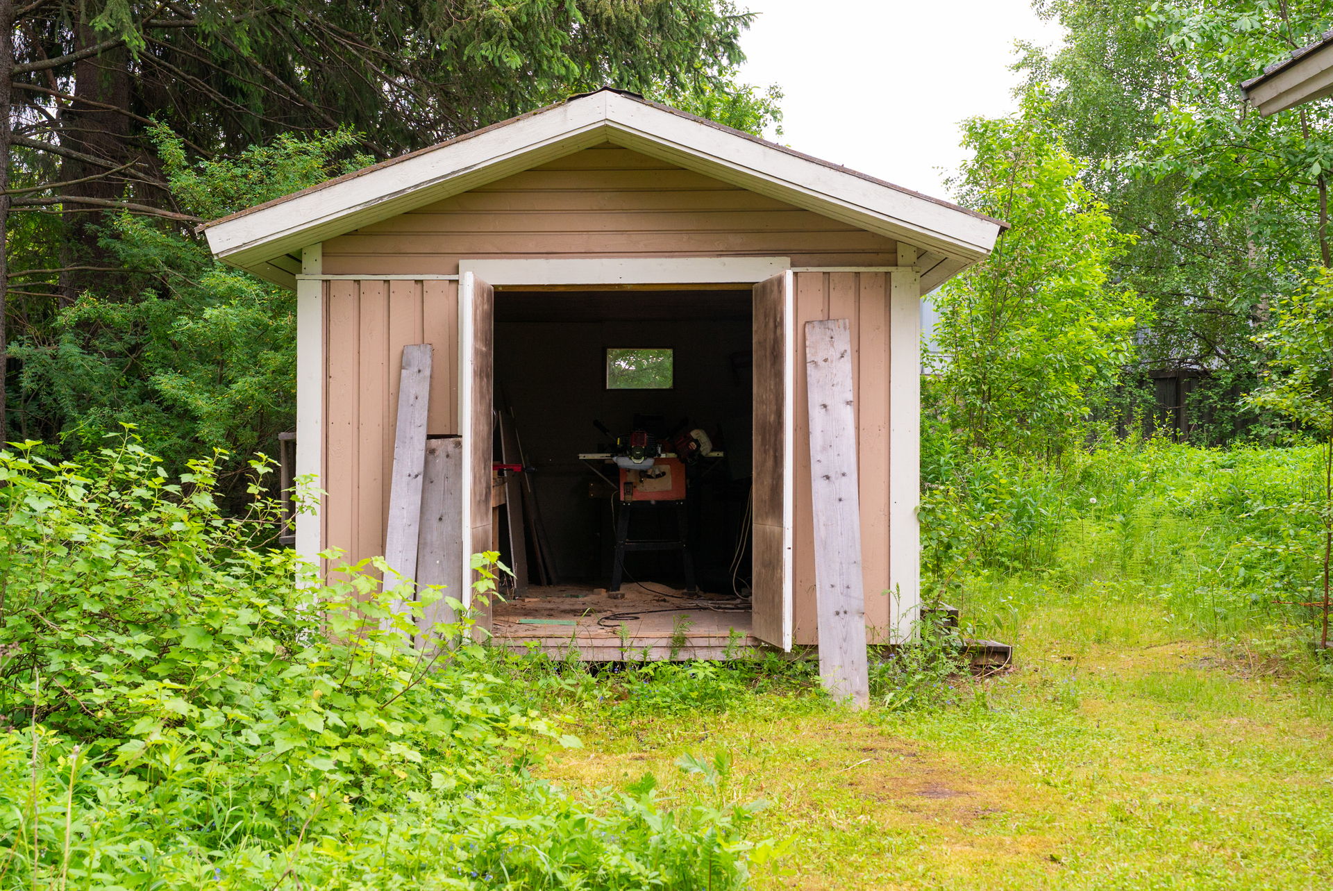 Ratakatu 1, Hankasalmen Asemankylä, Hankasalmi