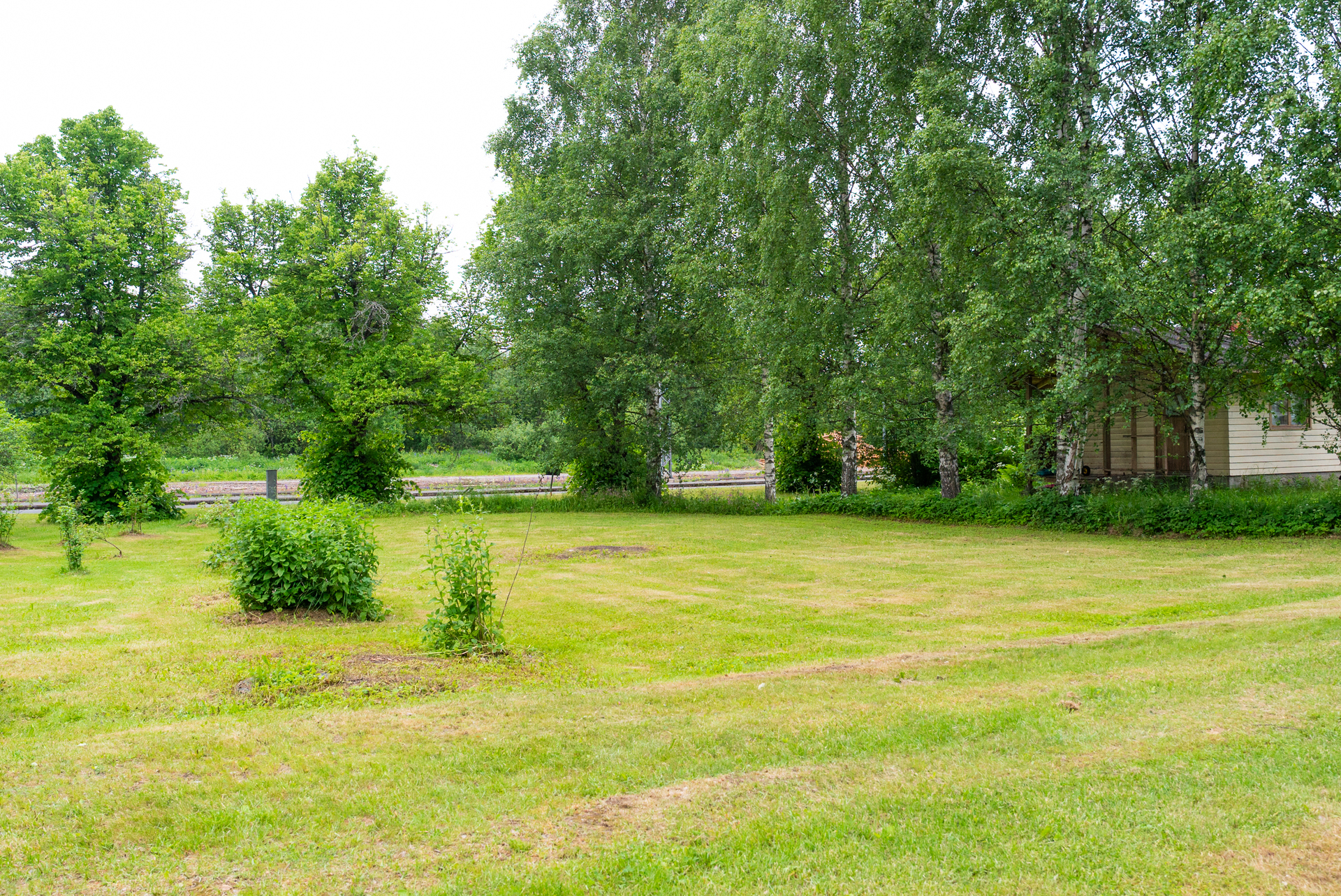 Ratakatu 1, Hankasalmen Asemankylä, Hankasalmi