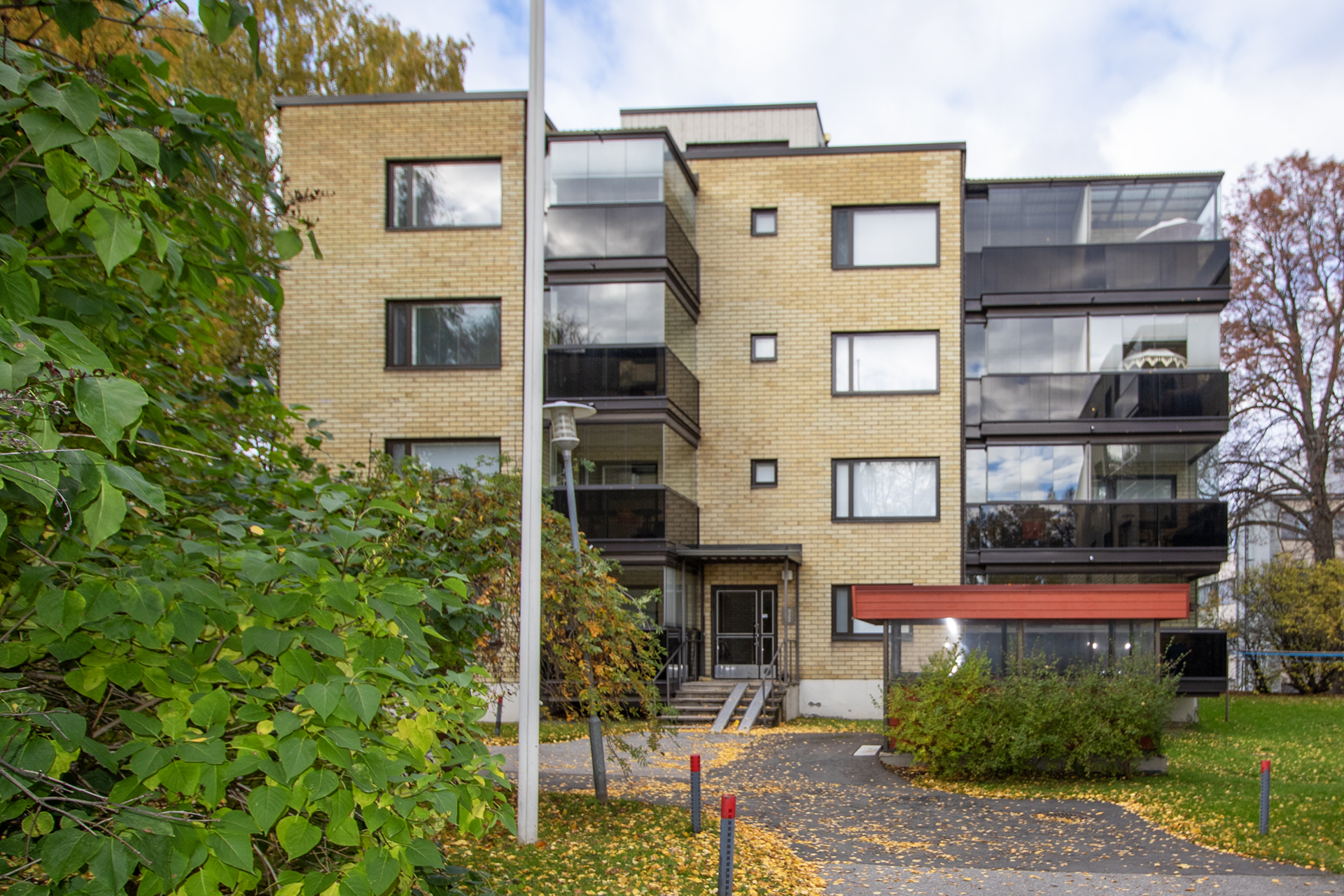Kallanranta 3, Keskusta, Kuopio