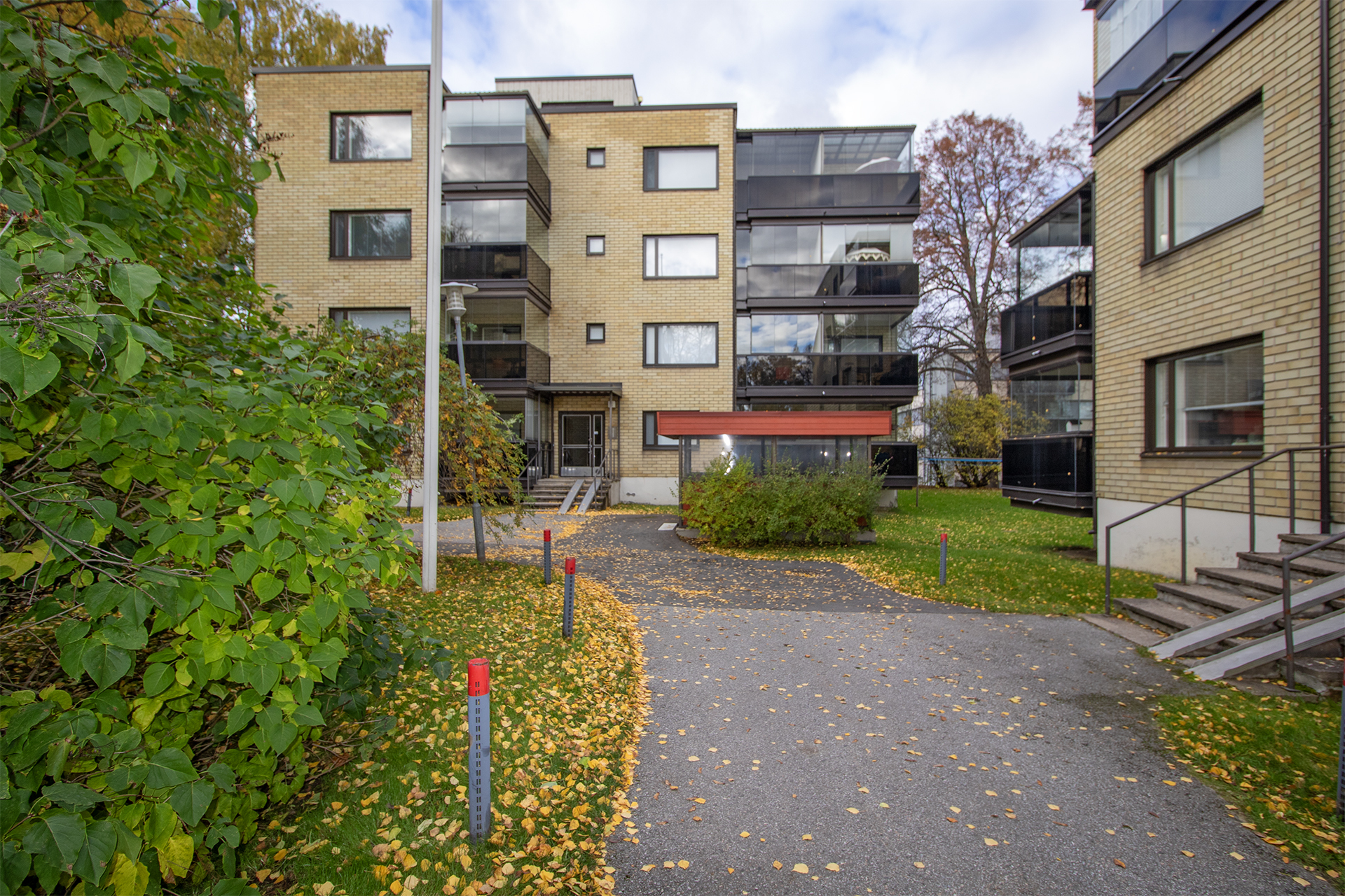 Kallanranta 3, Keskusta, Kuopio