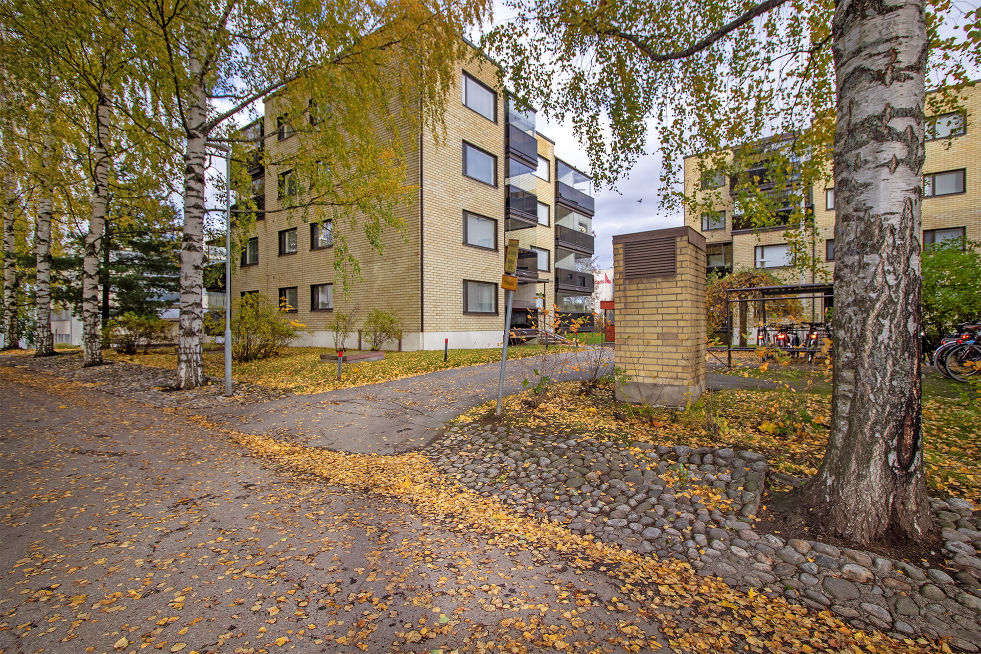 Kallanranta 3, Keskusta, Kuopio