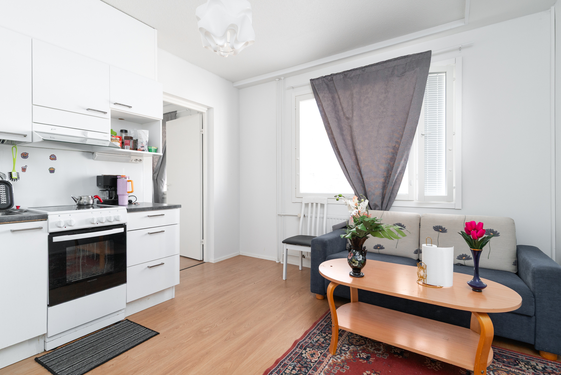 Karsikkotie 5, Jyväskylä