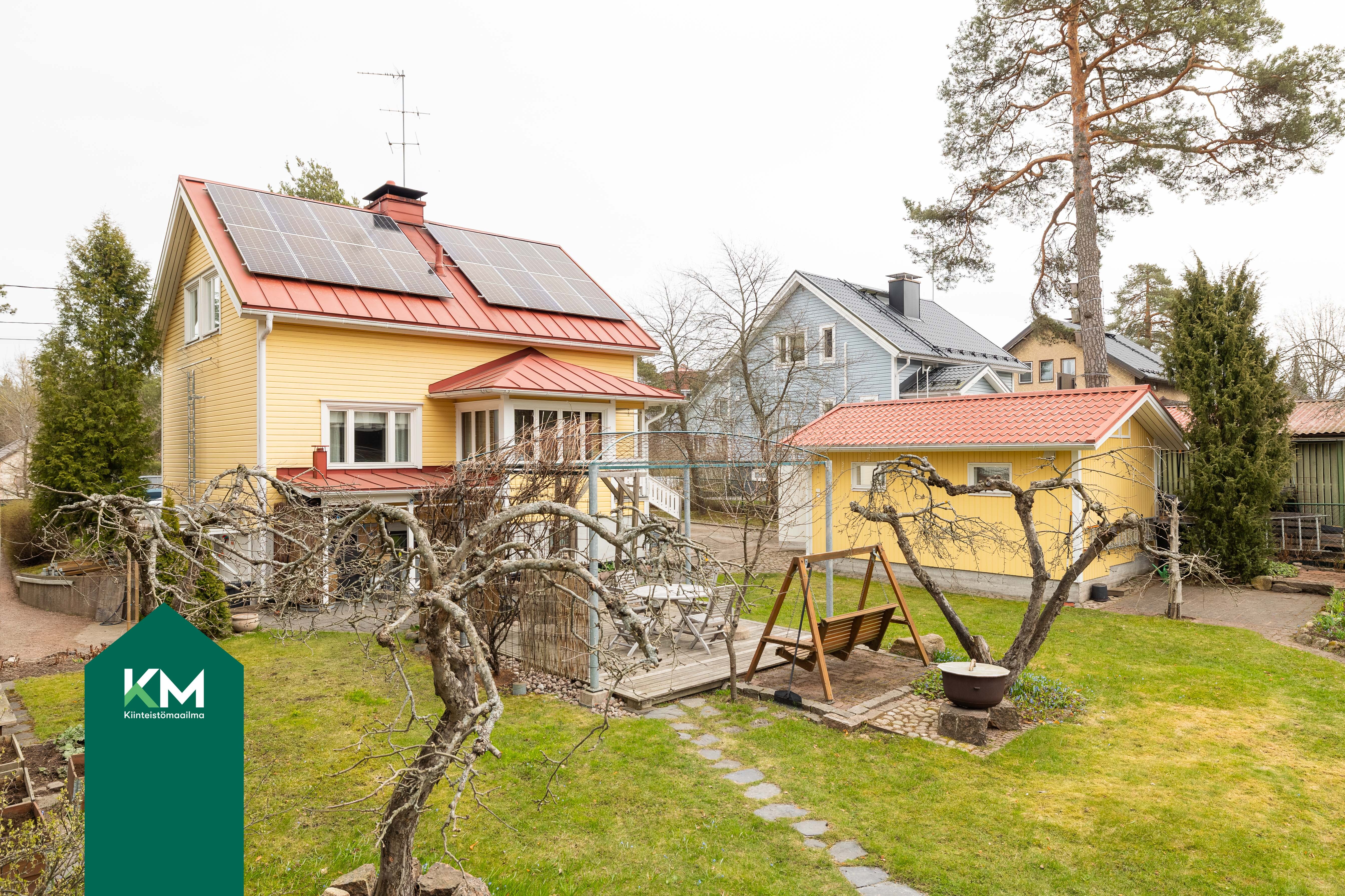 Satakielentie 11, Metsola, Kotka