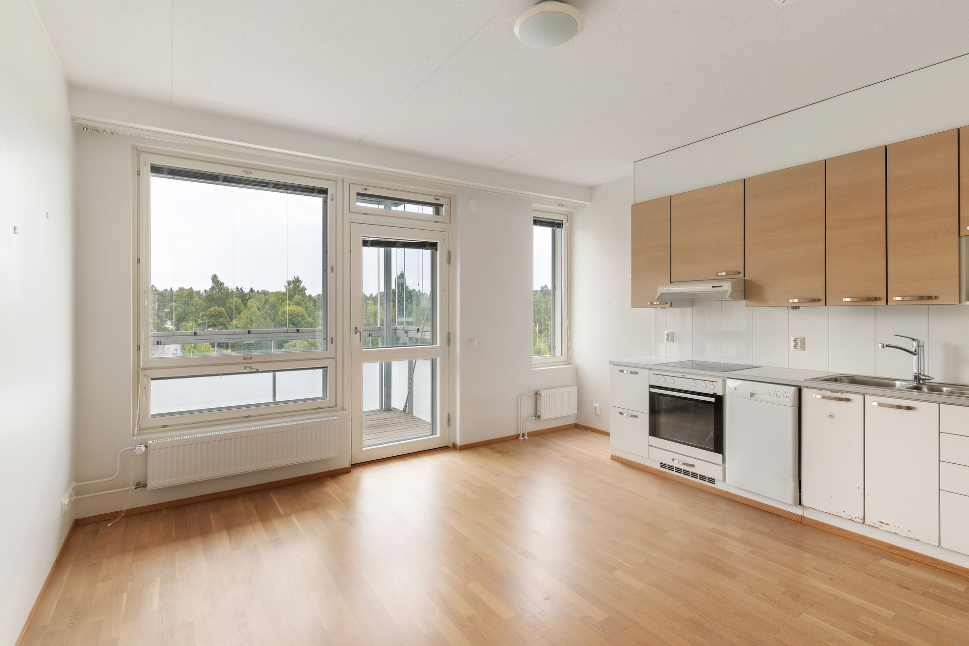 Merikansantie 2, Espoonlahti, Espoo