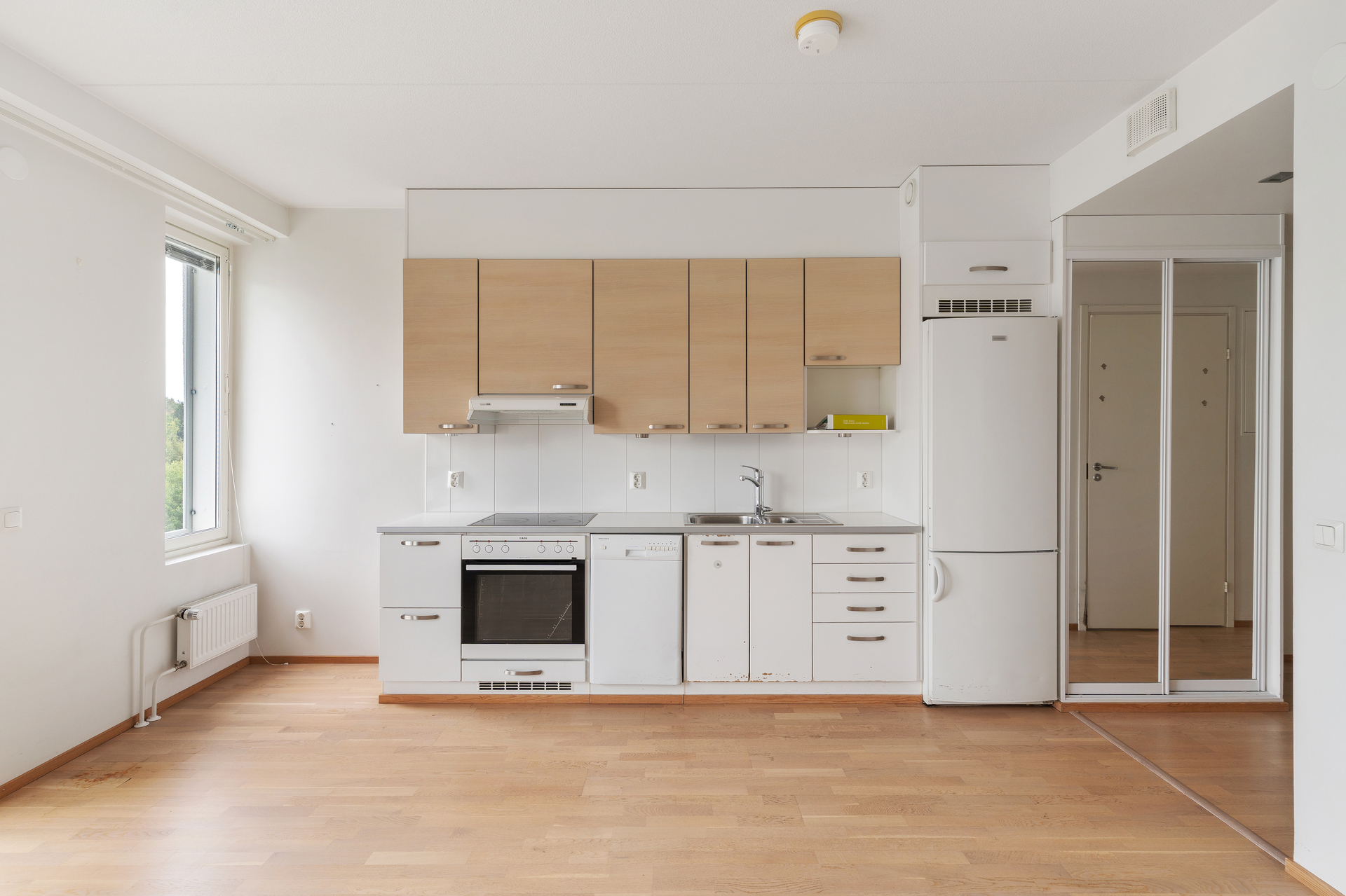 Merikansantie 2, Espoonlahti, Espoo