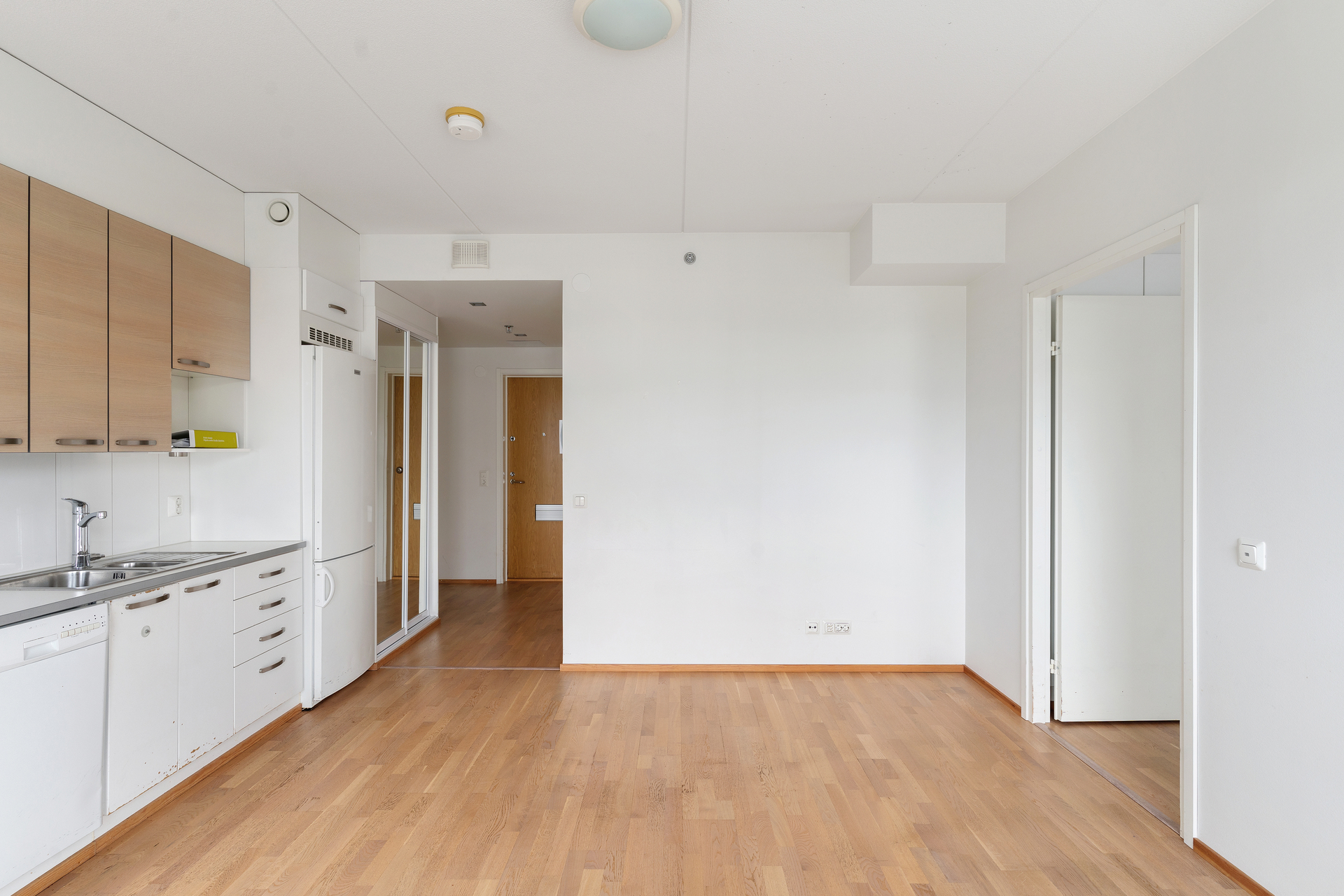 Merikansantie 2, Espoonlahti, Espoo