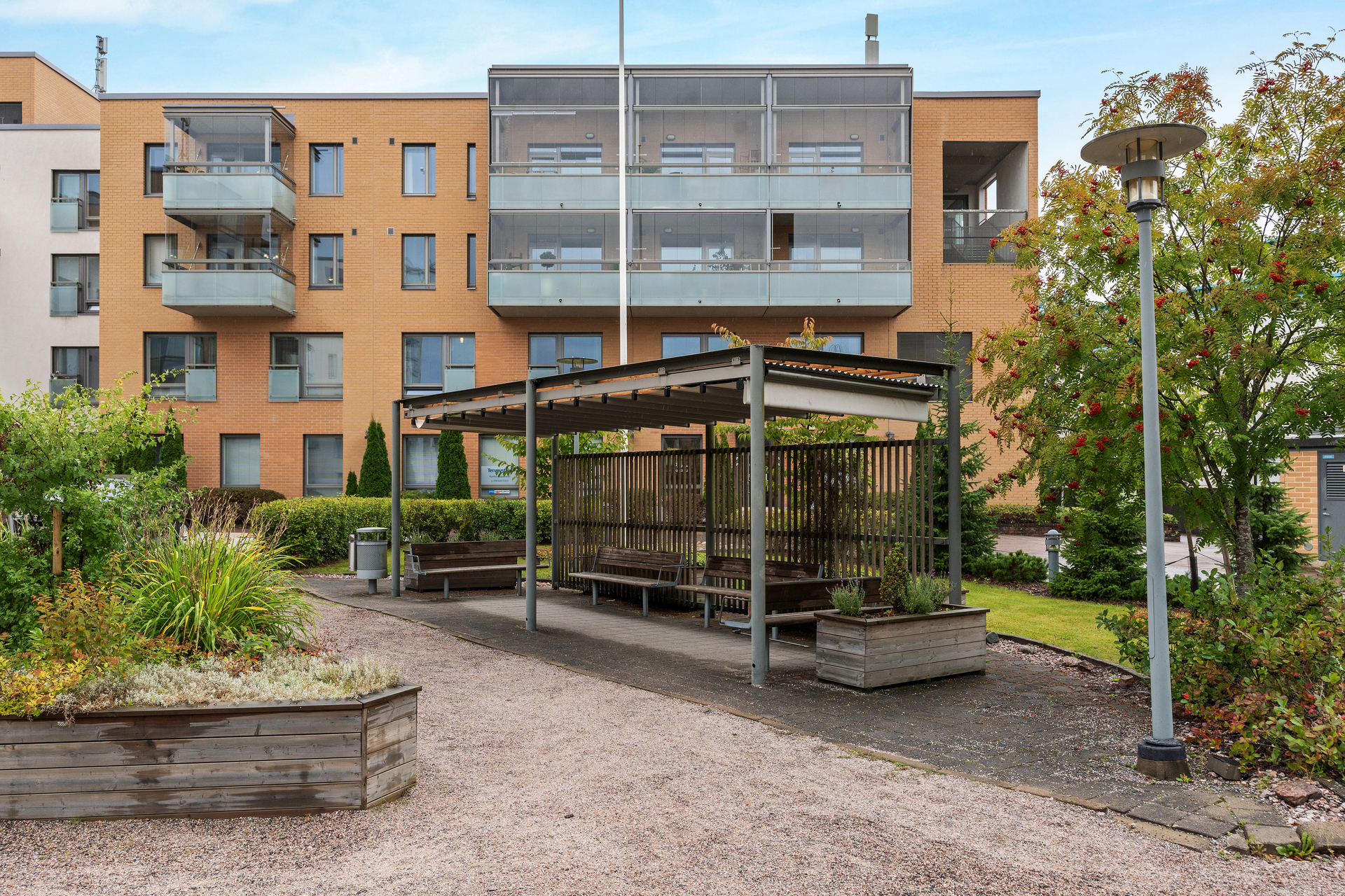 Merikansantie 2, Espoonlahti, Espoo