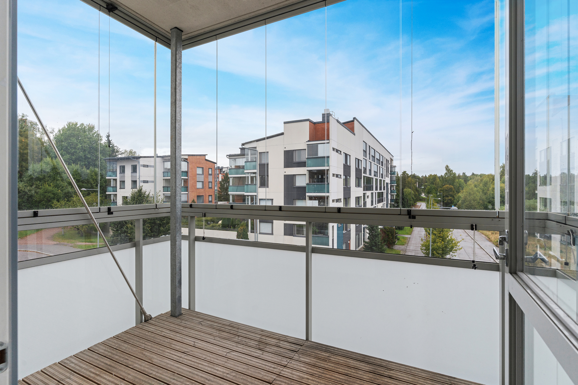 Merikansantie 2, Espoonlahti, Espoo