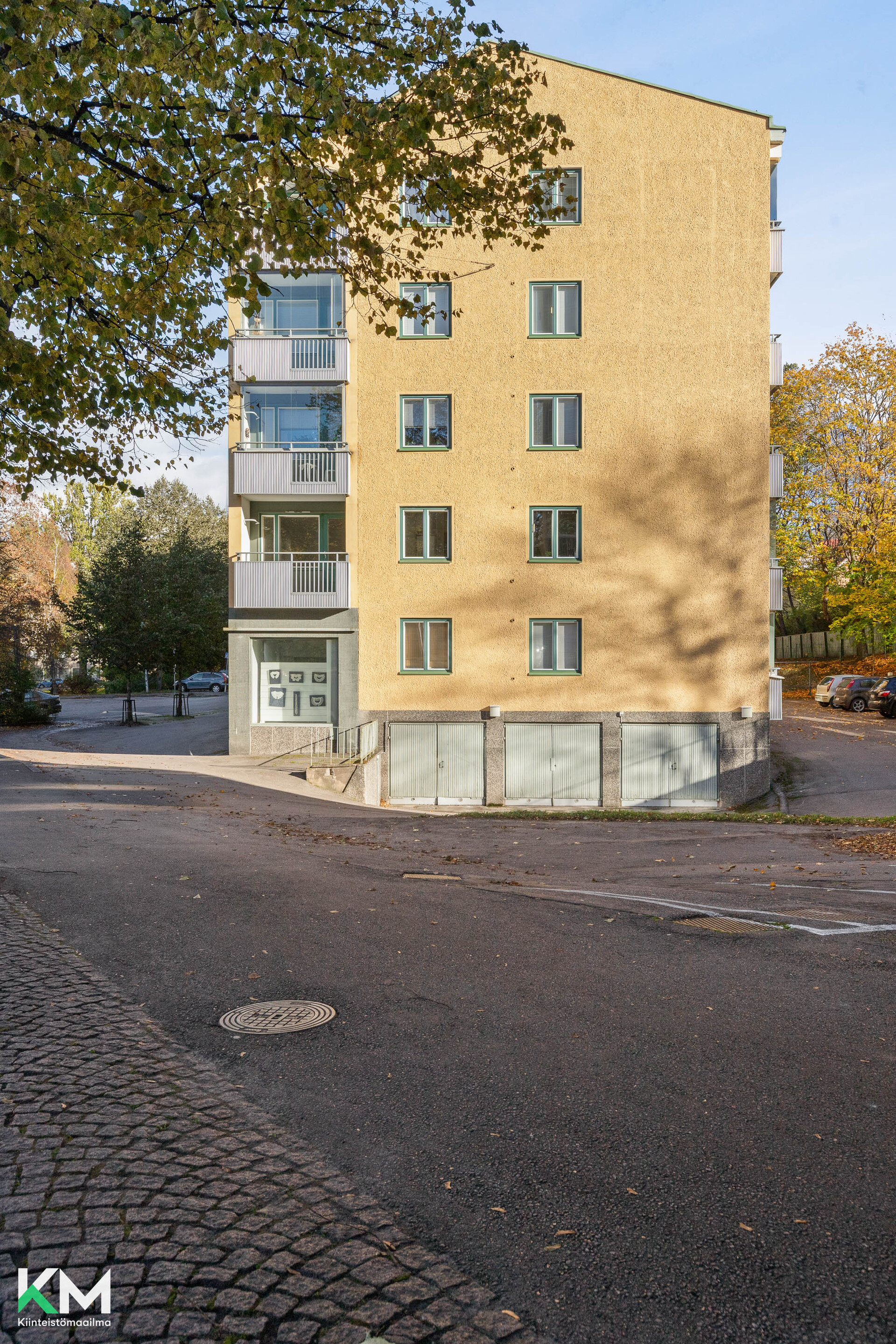 Vuorikatu 1, Keskusta, Lahti