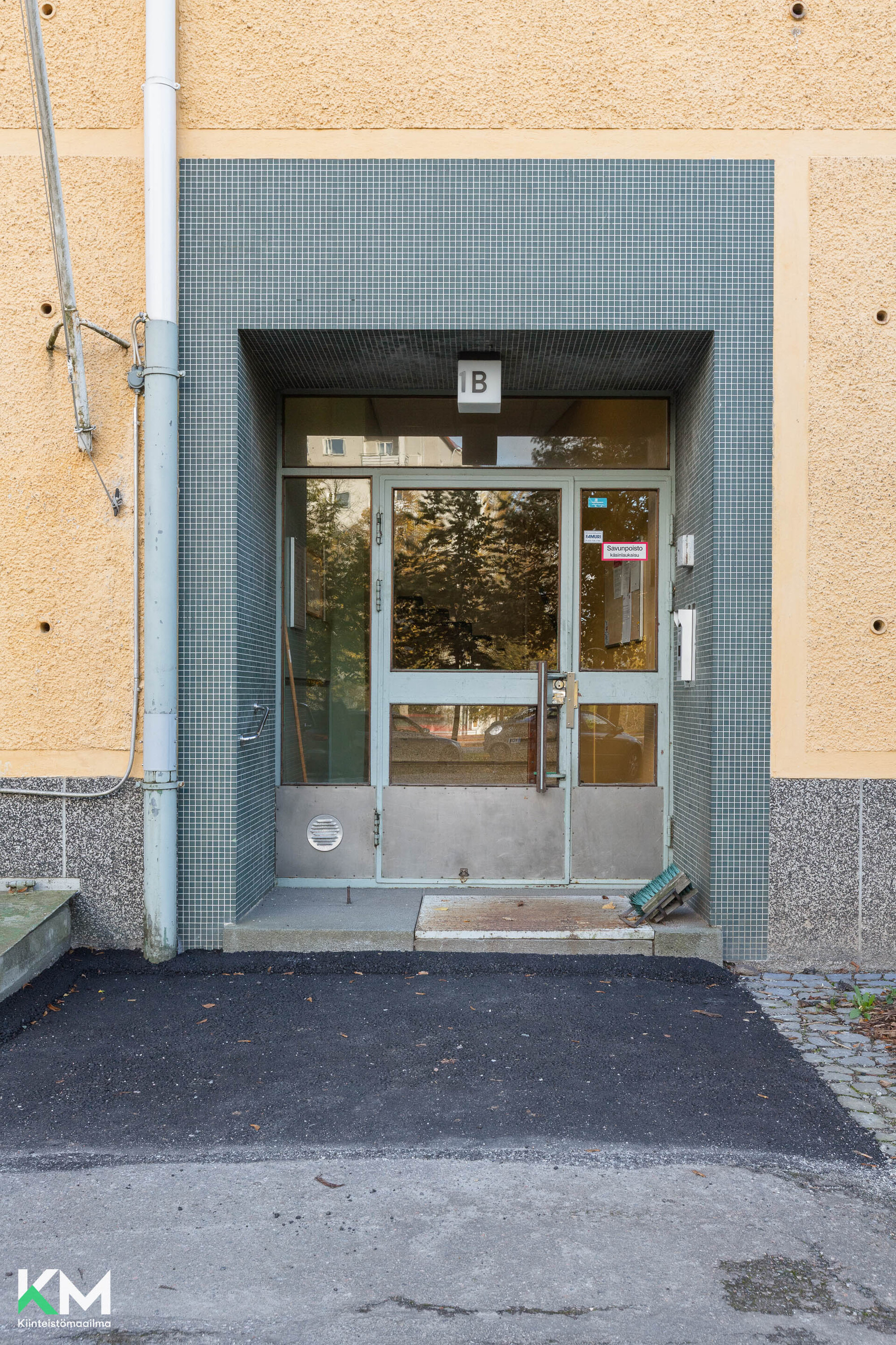 Vuorikatu 1, Keskusta, Lahti