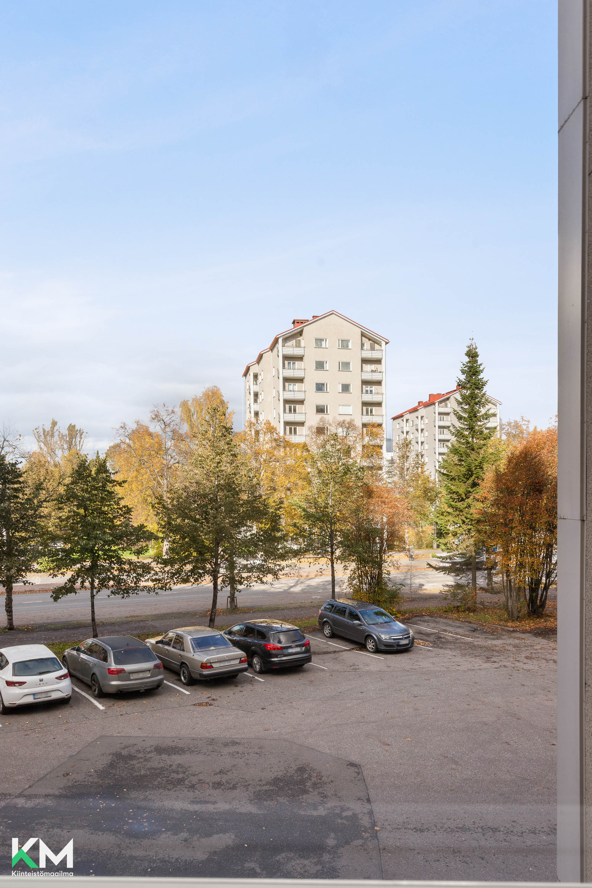 Vuorikatu 1, Keskusta, Lahti