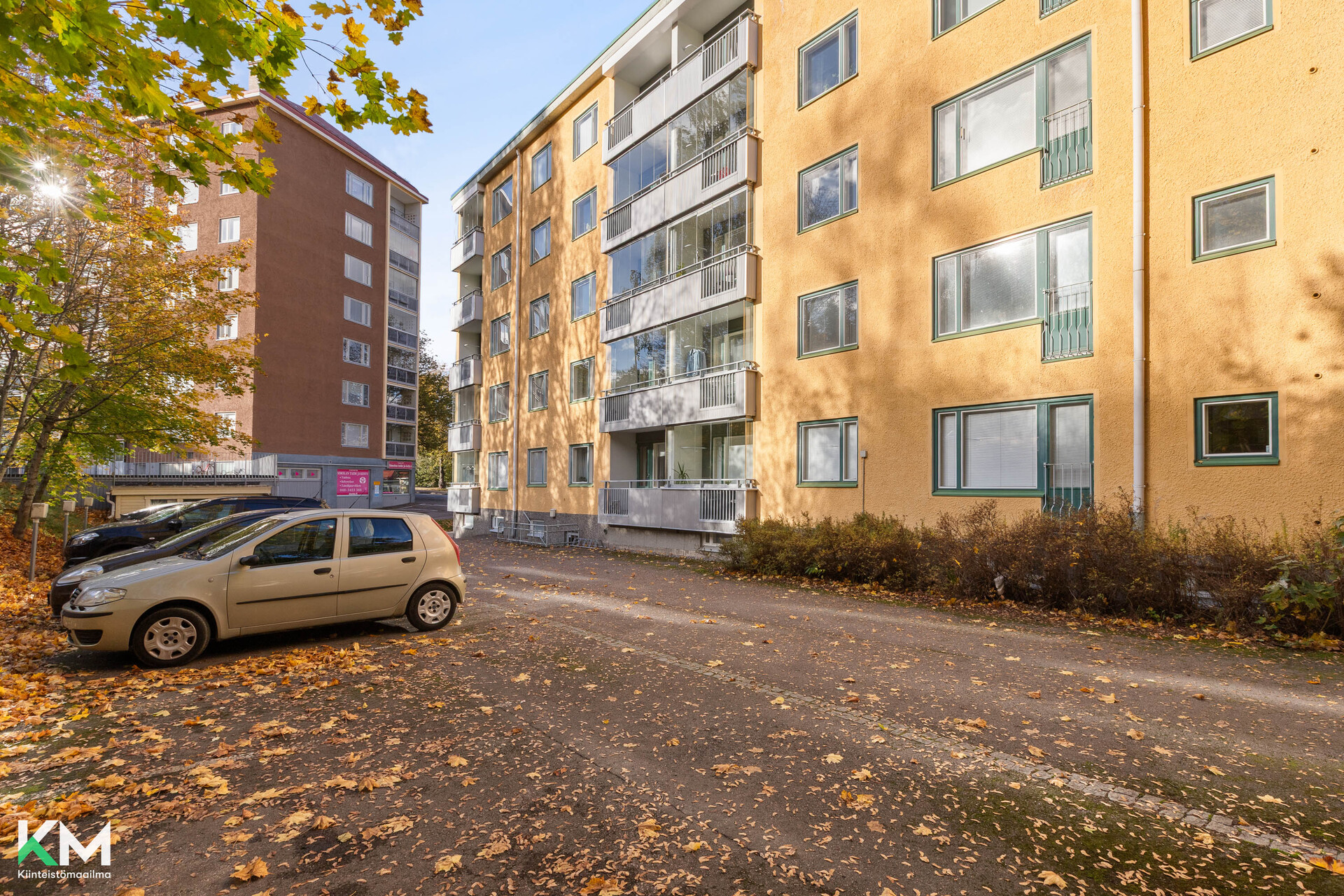 Vuorikatu 1, Keskusta, Lahti