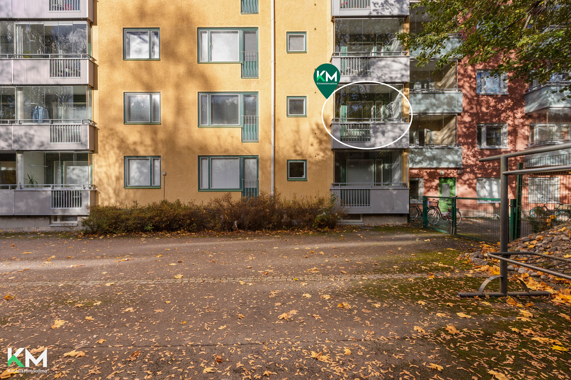 Vuorikatu 1, Keskusta, Lahti