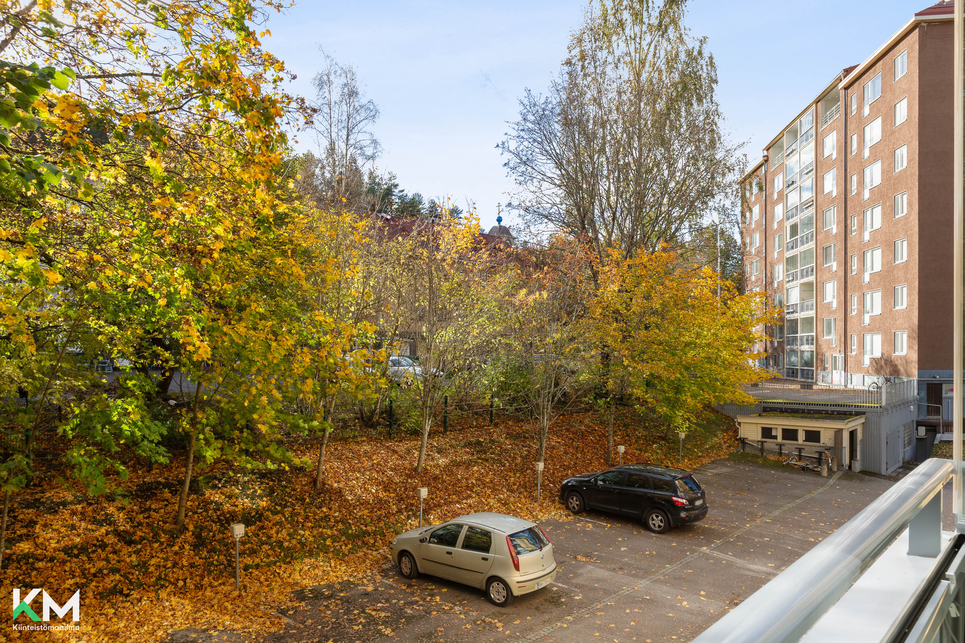 Vuorikatu 1, Keskusta, Lahti
