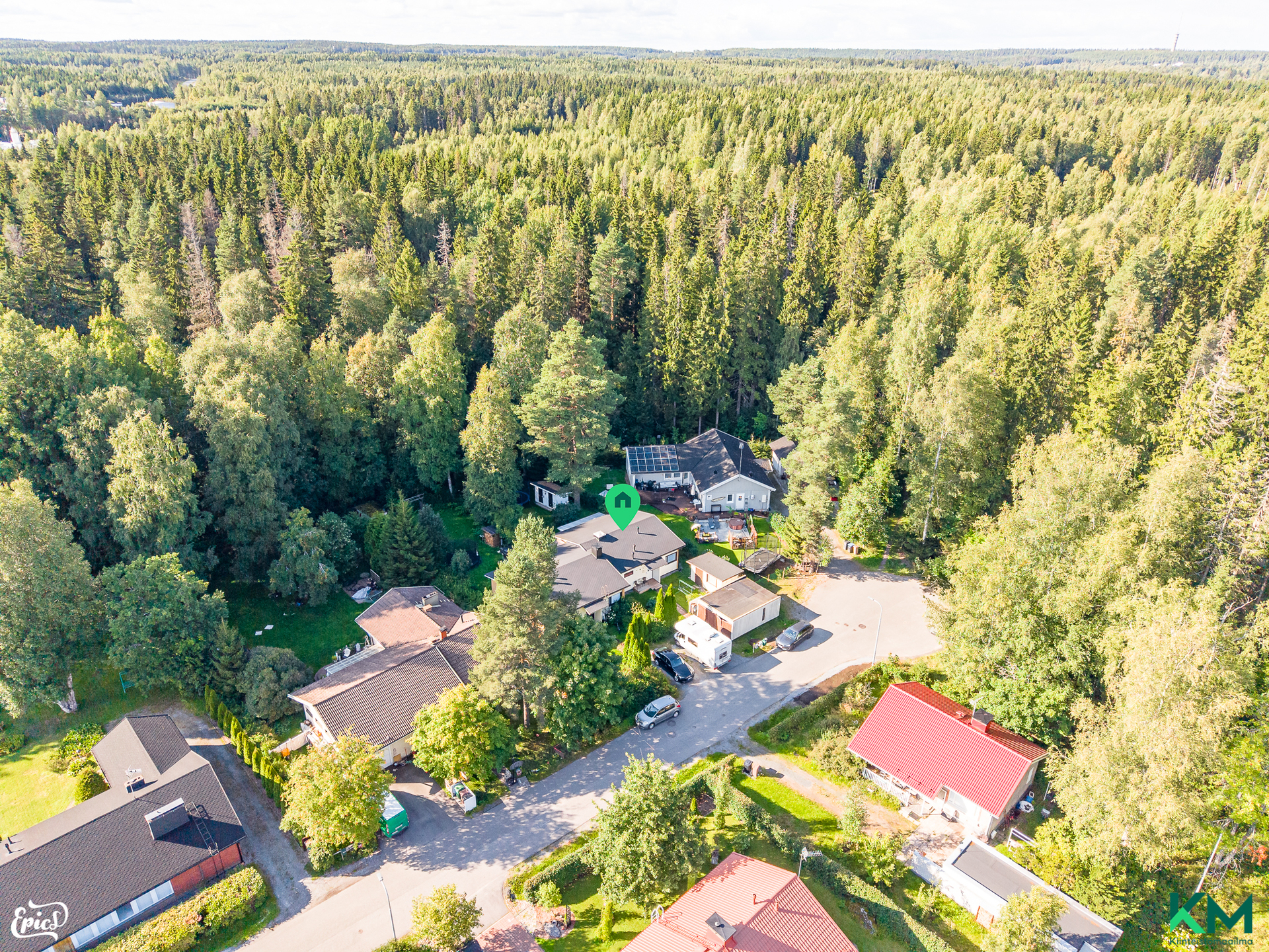 Ojaniityntie 11, Ikuri, Tampere