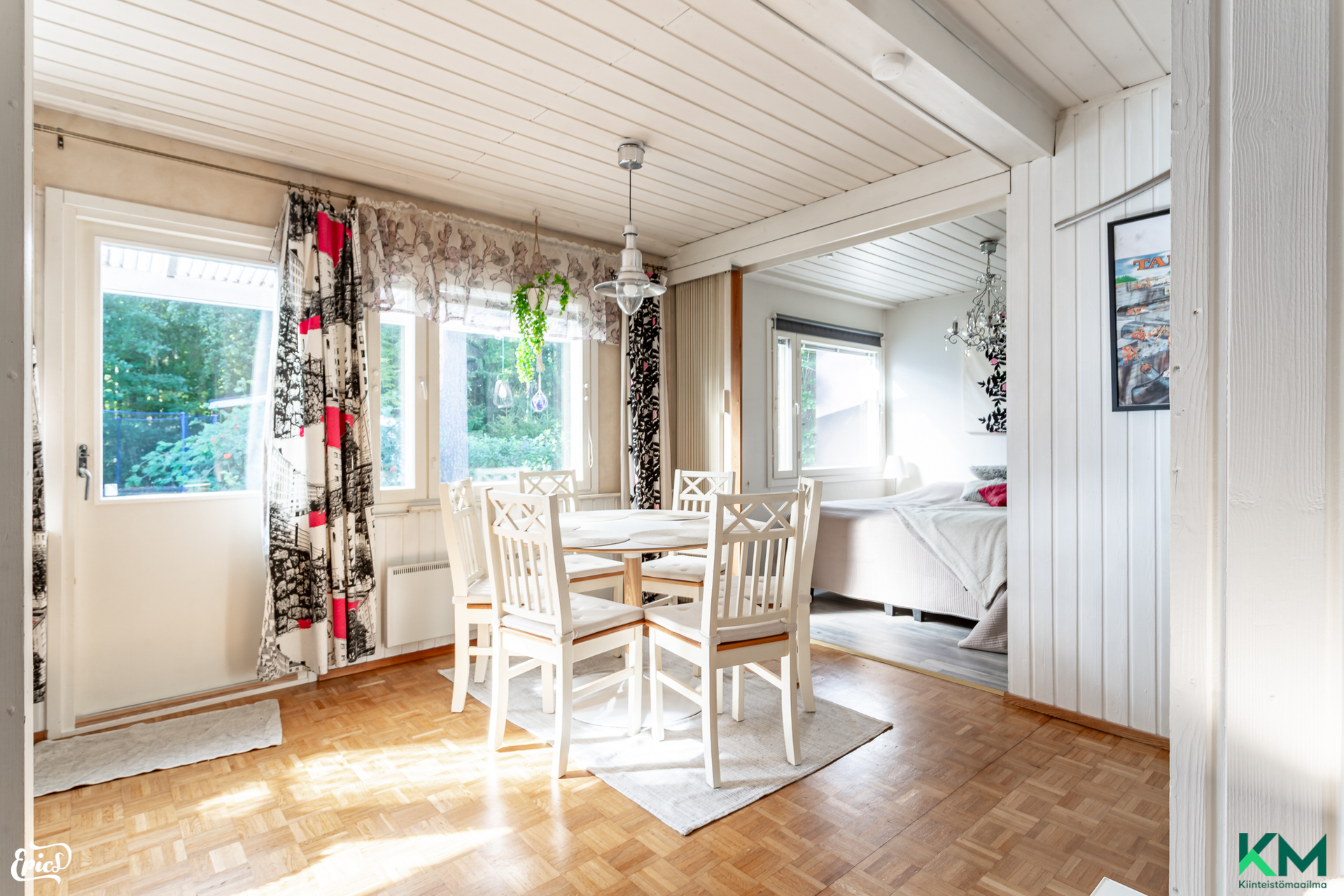 Ojaniityntie 11, Ikuri, Tampere