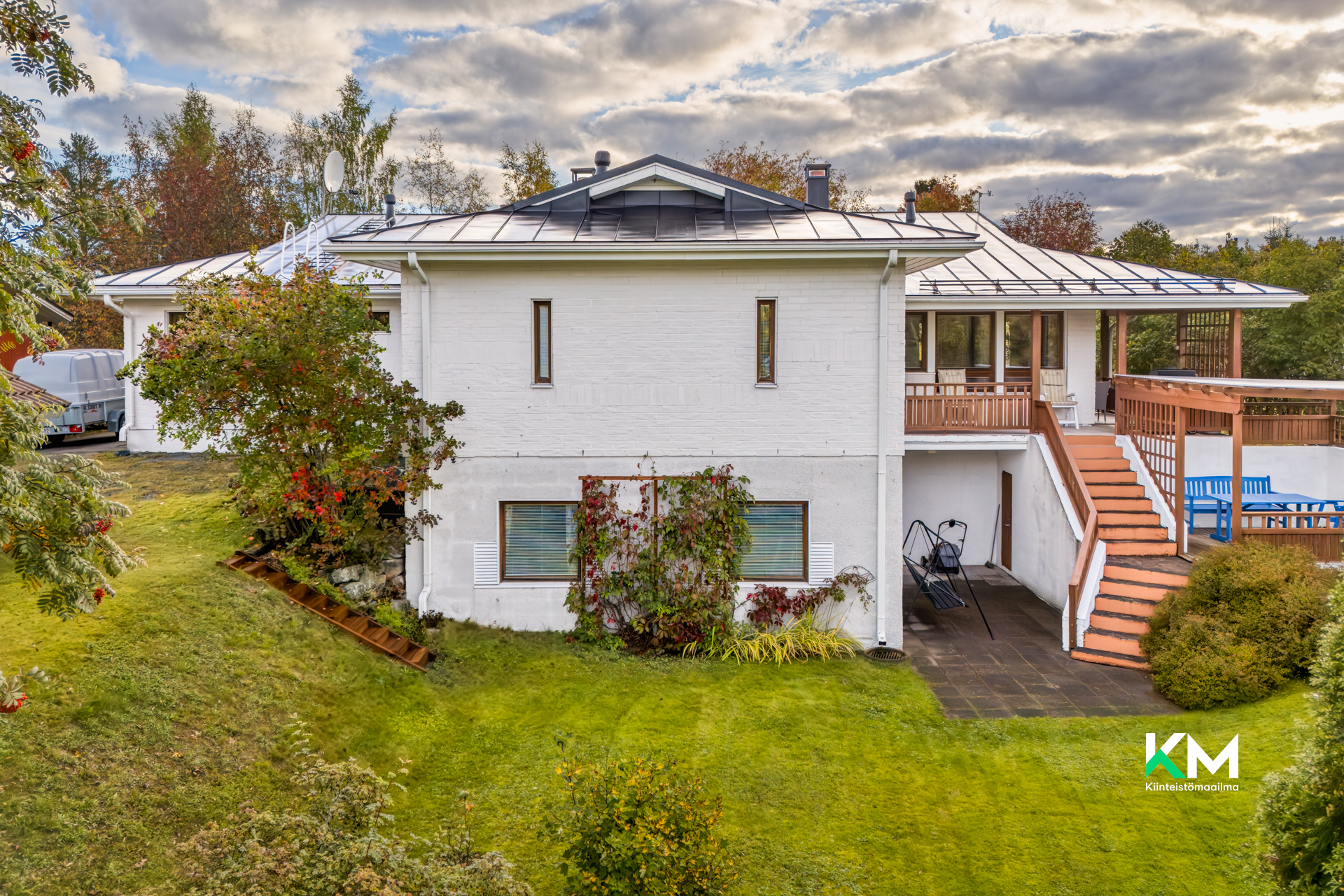 Vingrenintie 16, Jokilaakso, Kokkola