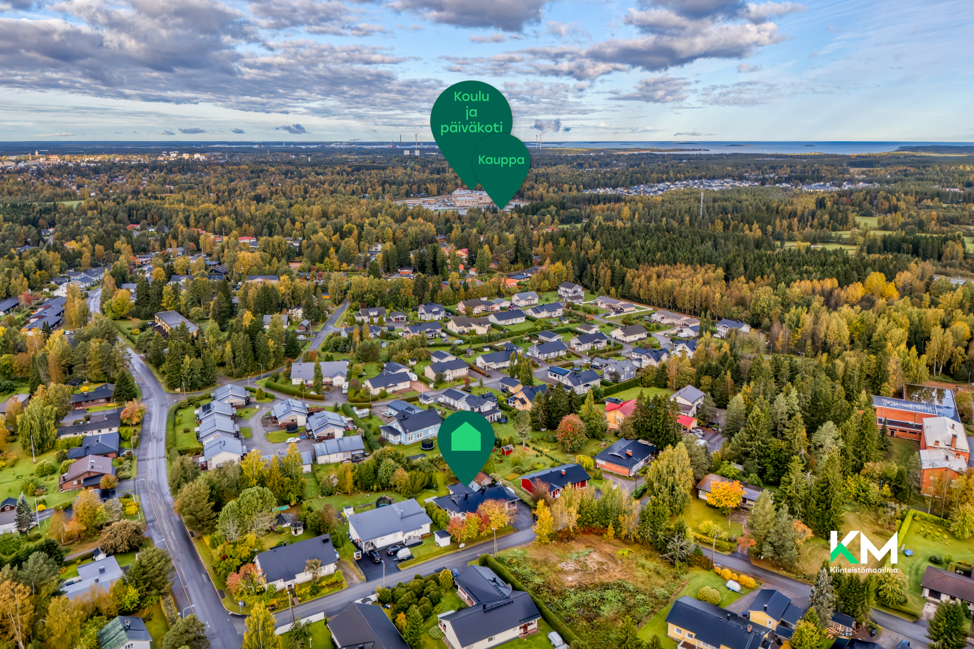 Vingrenintie 16, Jokilaakso, Kokkola
