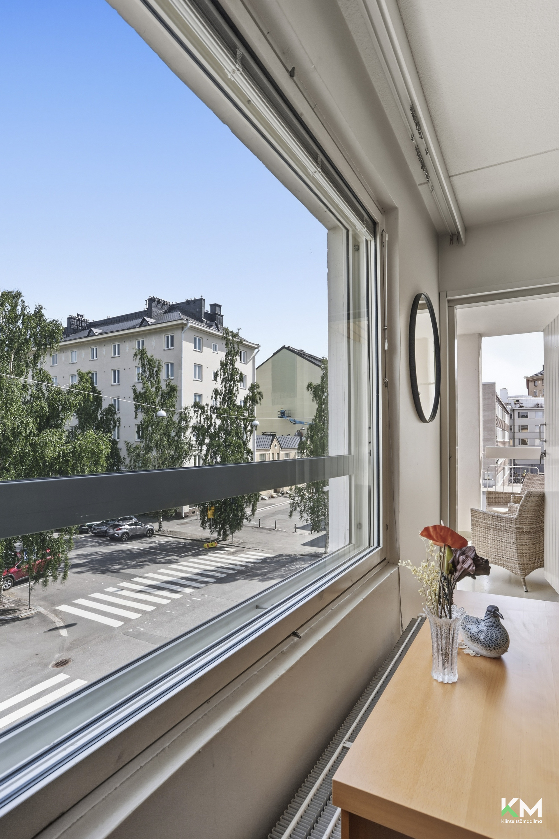 Kotkankatu 6, Alppila, Helsinki