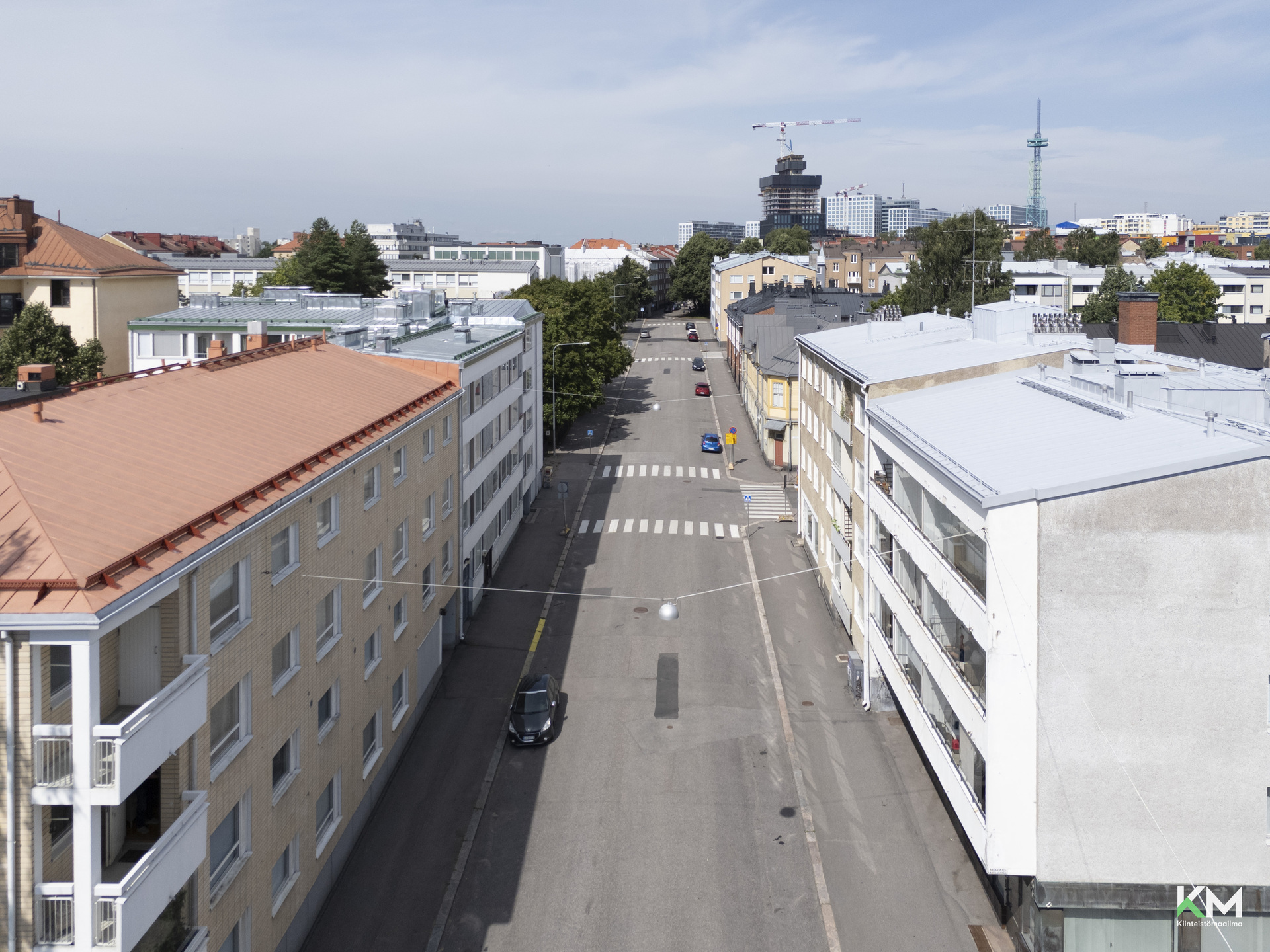 Porvoonkatu