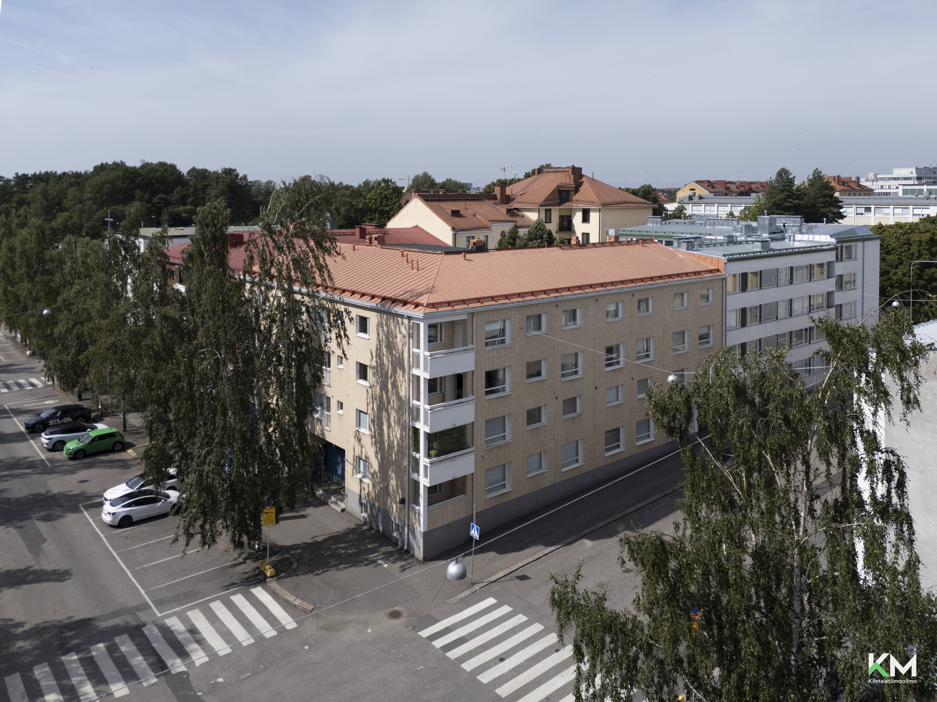 Tervetuloa Alppilaan