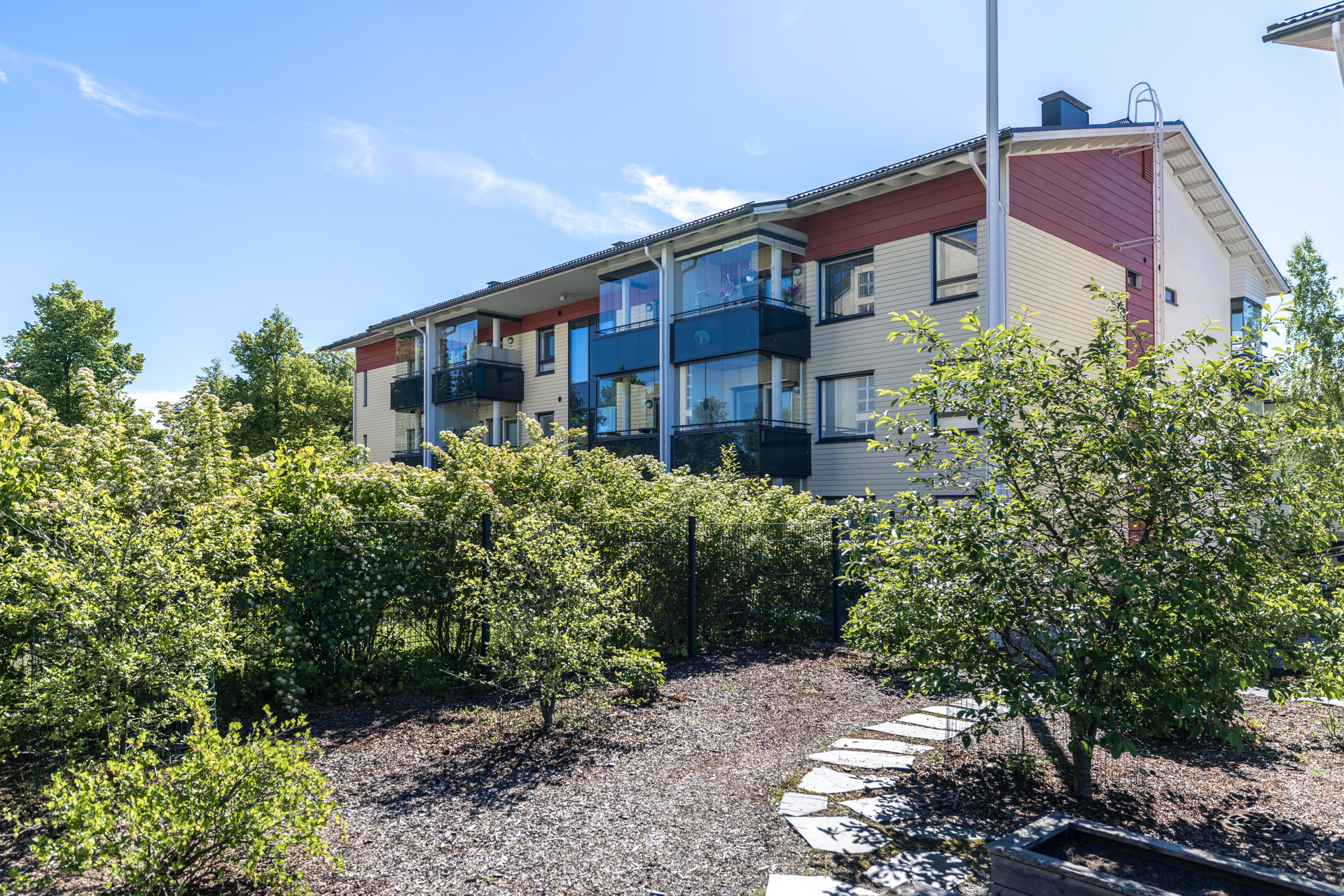 Nuijamiestenkatu 3-5, Nuijamies, Mikkeli
