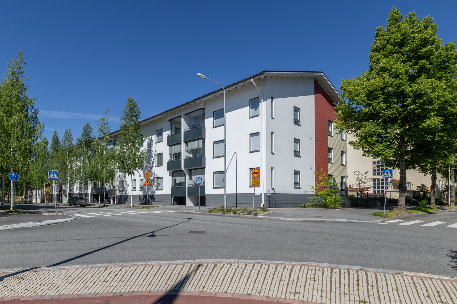 Nuijamiestenkatu 3-5, Nuijamies, Mikkeli