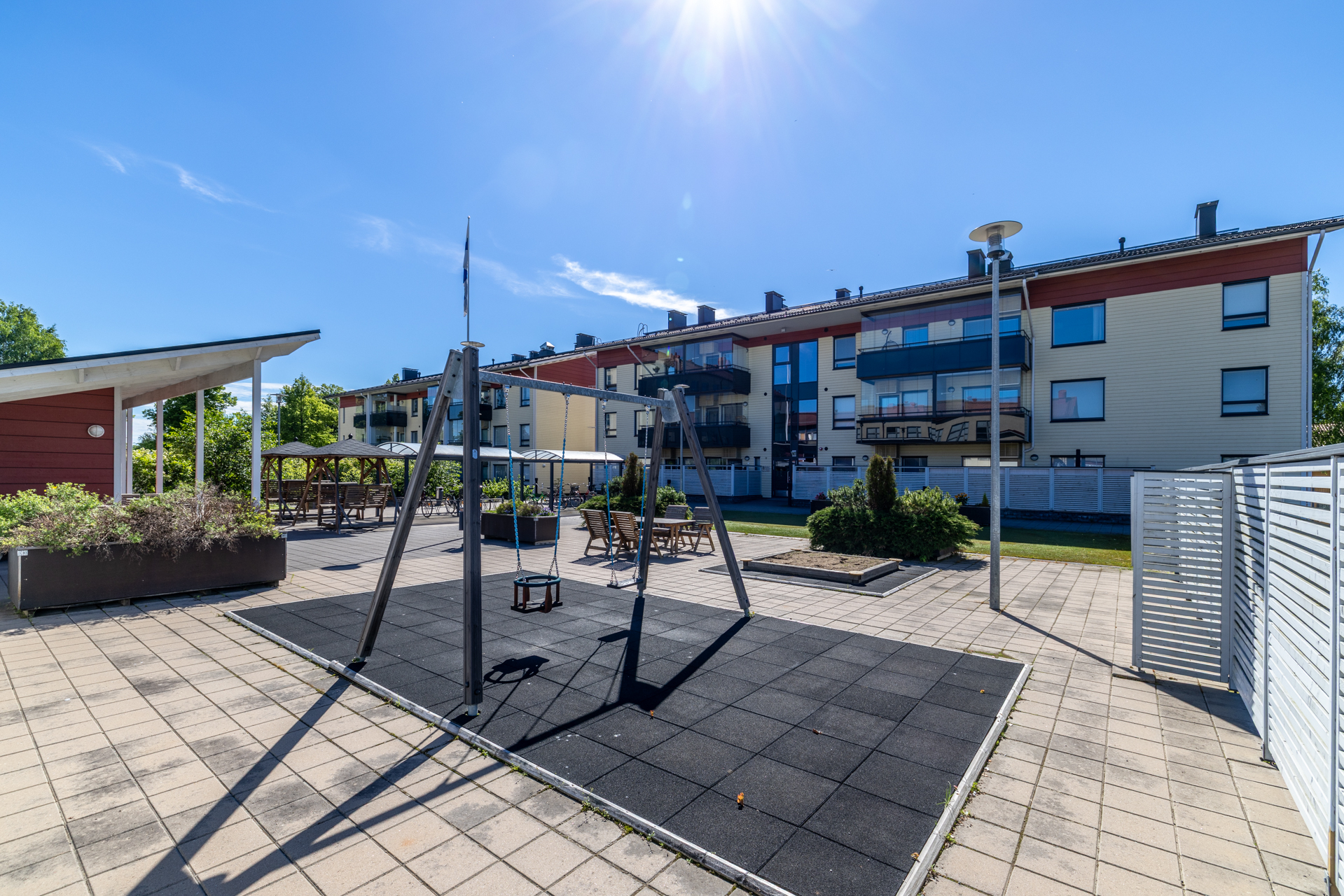 Nuijamiestenkatu 3-5, Nuijamies, Mikkeli