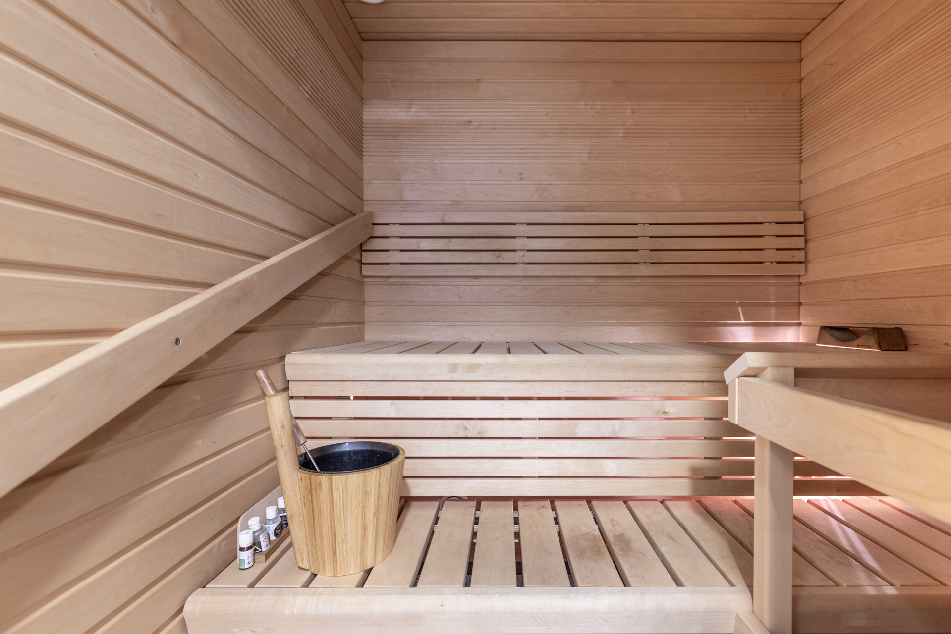 sauna