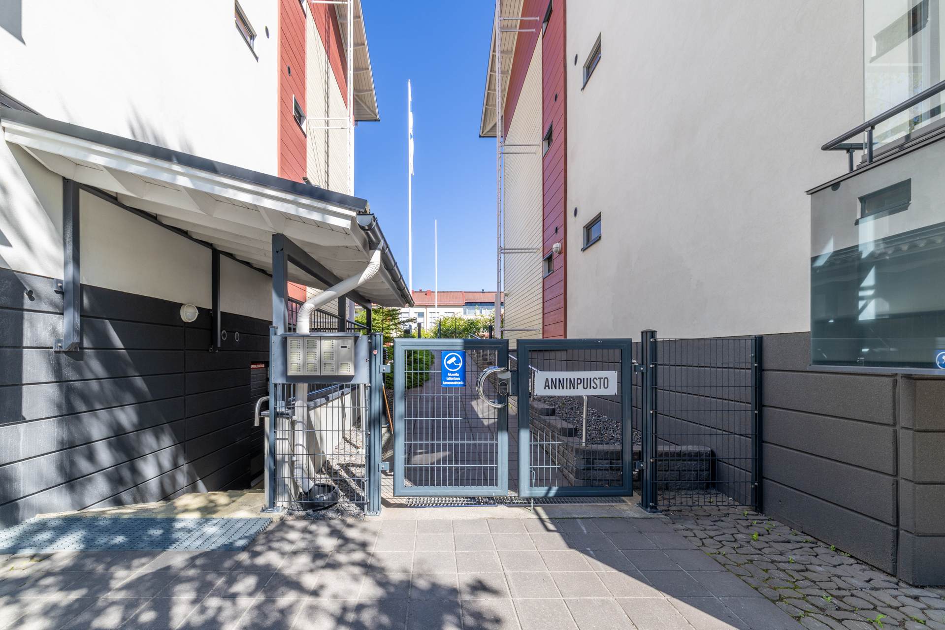 Nuijamiestenkatu 3-5, Nuijamies, Mikkeli